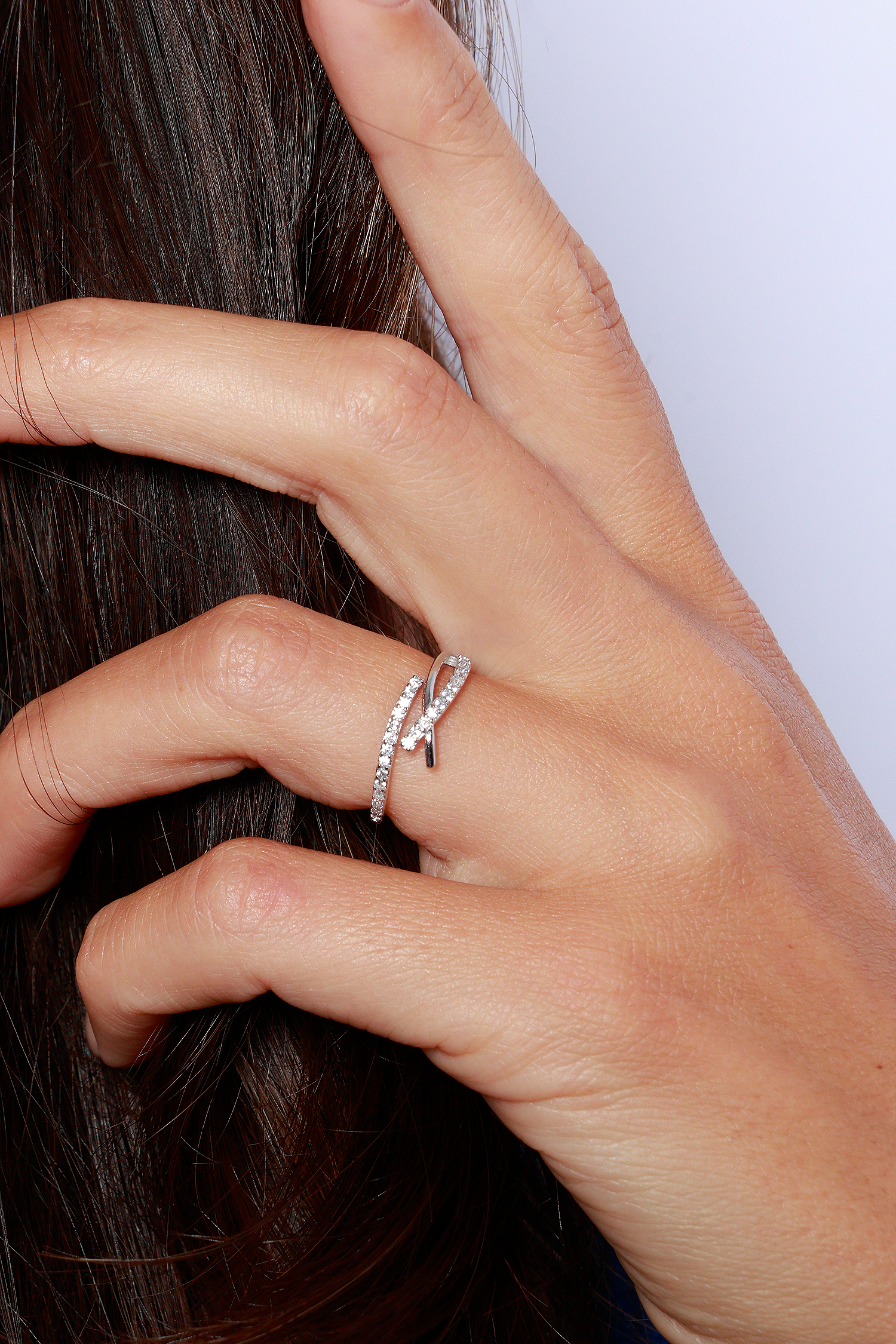 AN1267RH ARGENT