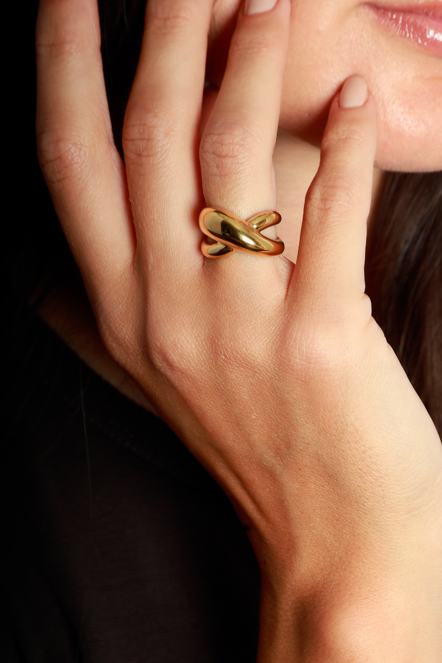 BAGUE BASIL