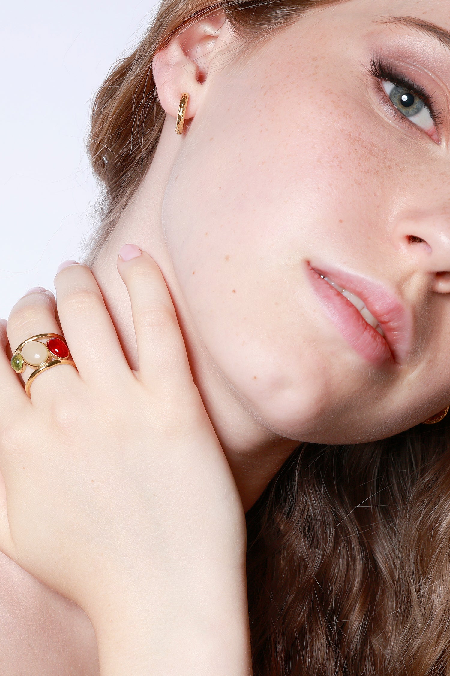 ANILLO EVORA