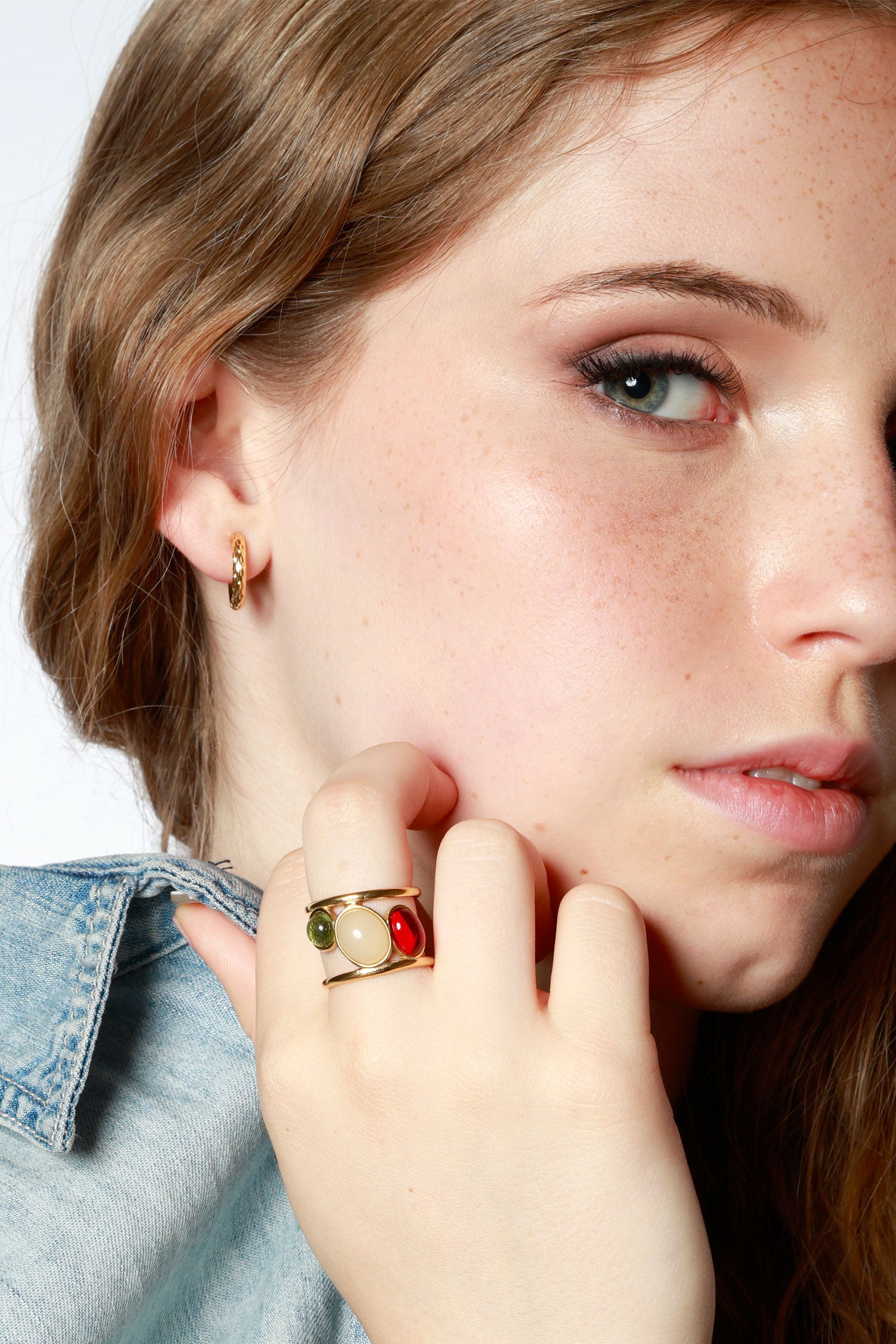 ANILLO EVORA