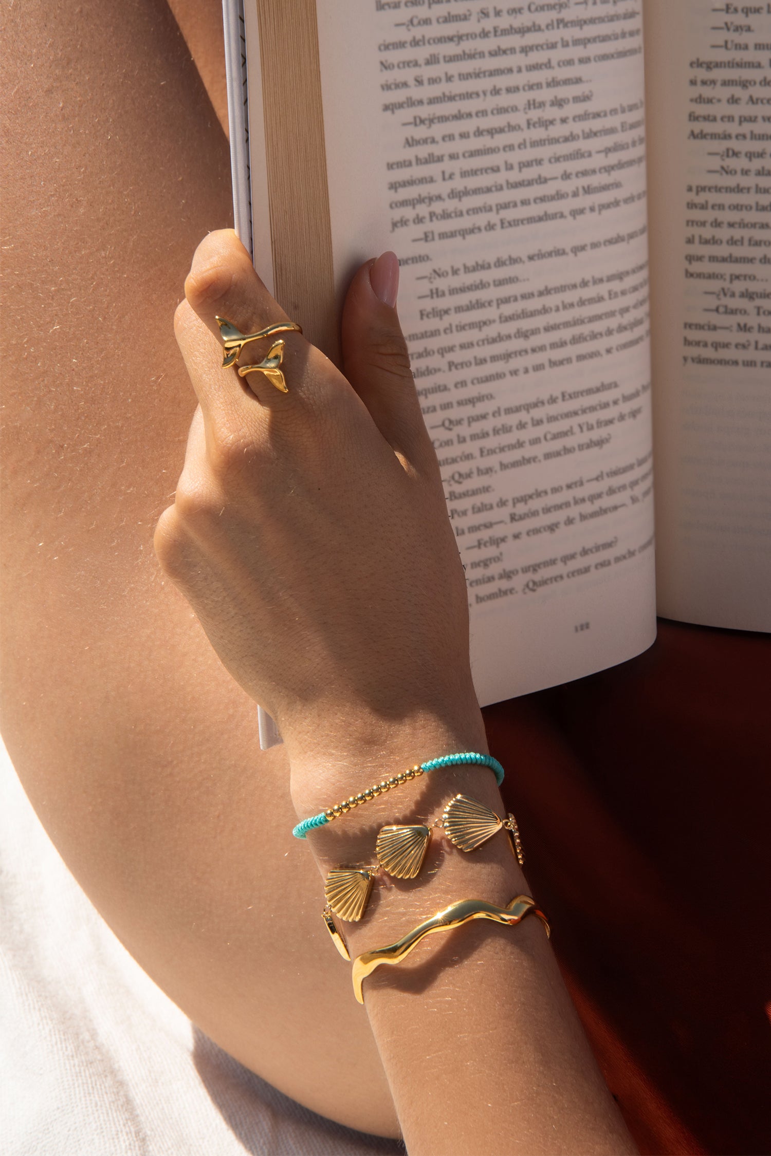 PULSERA OLEYA