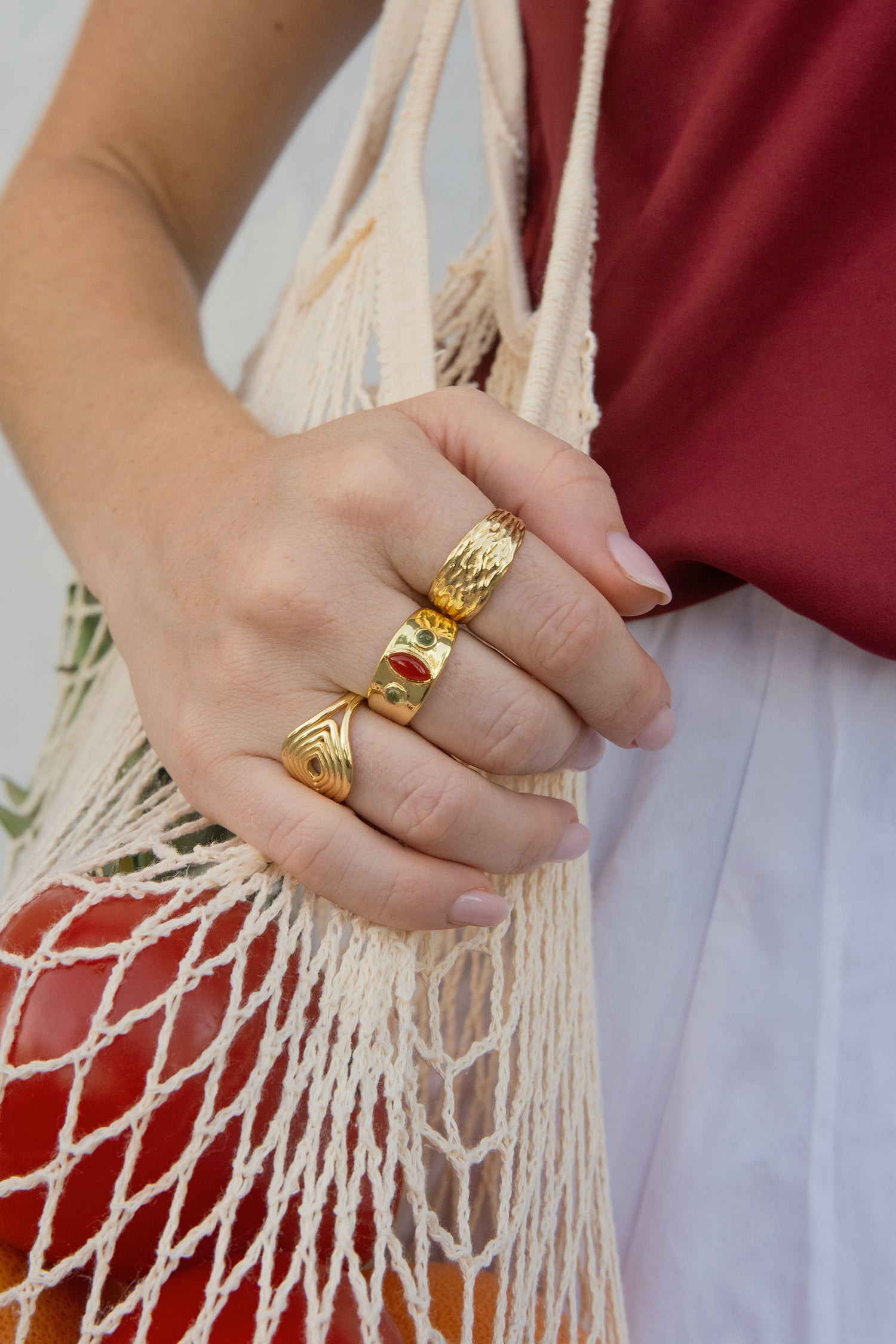 ANILLO MAREVA