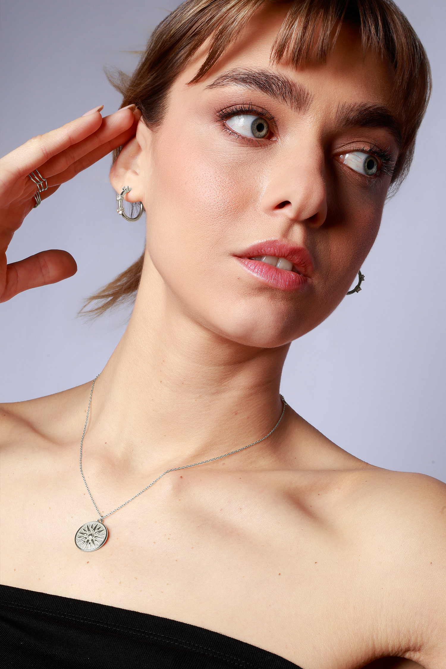 CO836RH ARGENT