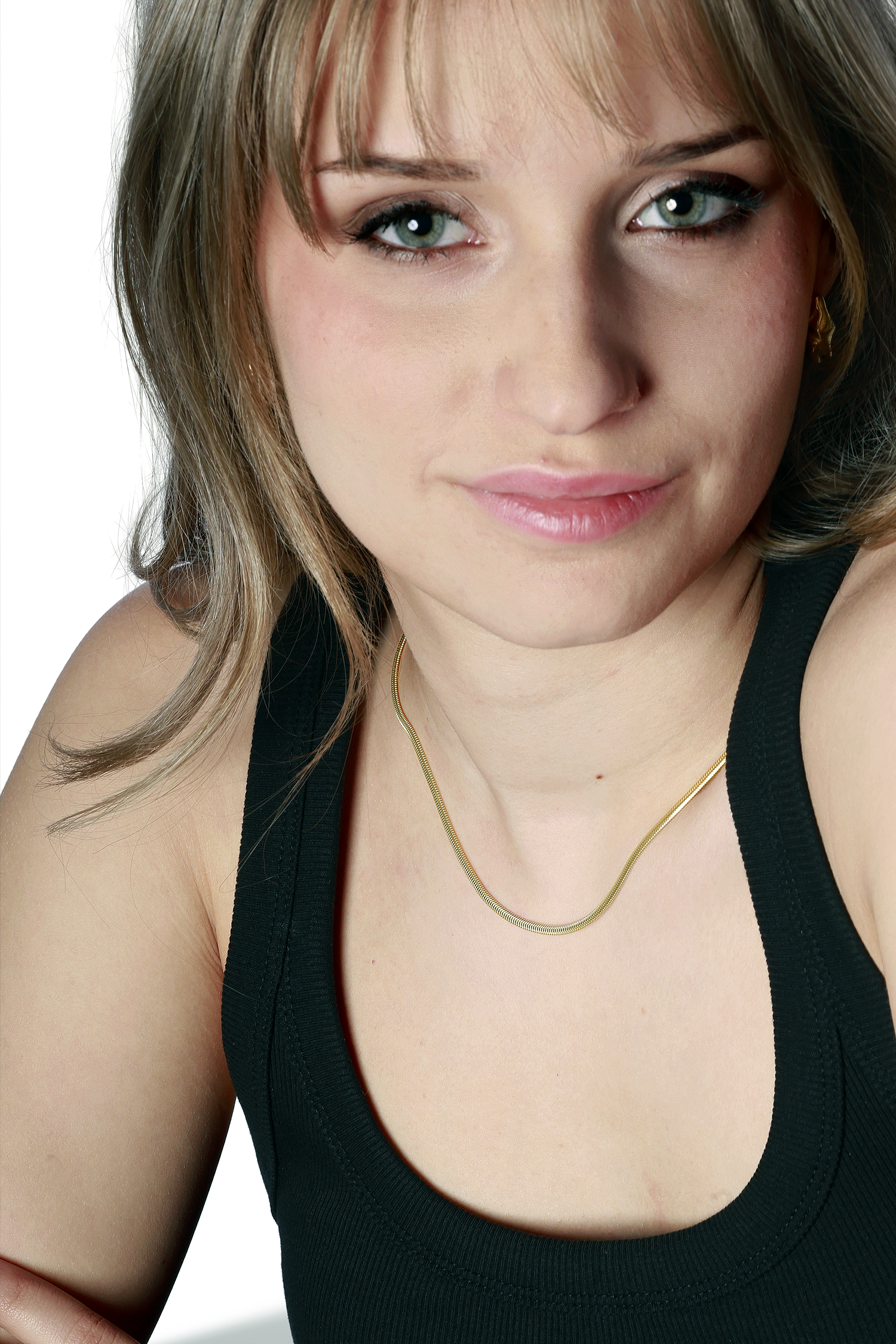 COLLAR NAIRA PLATA