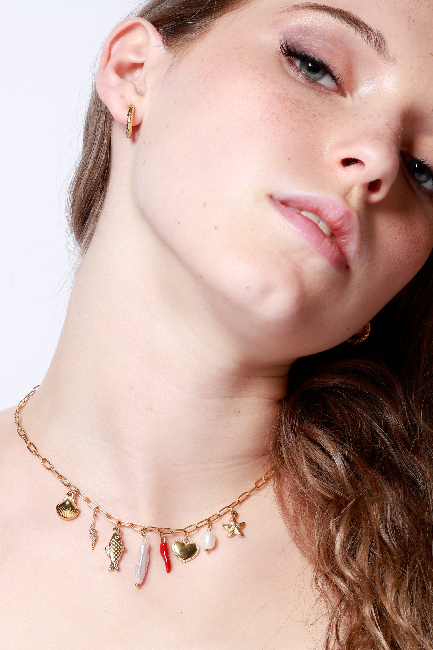 CÍES NECKLACE