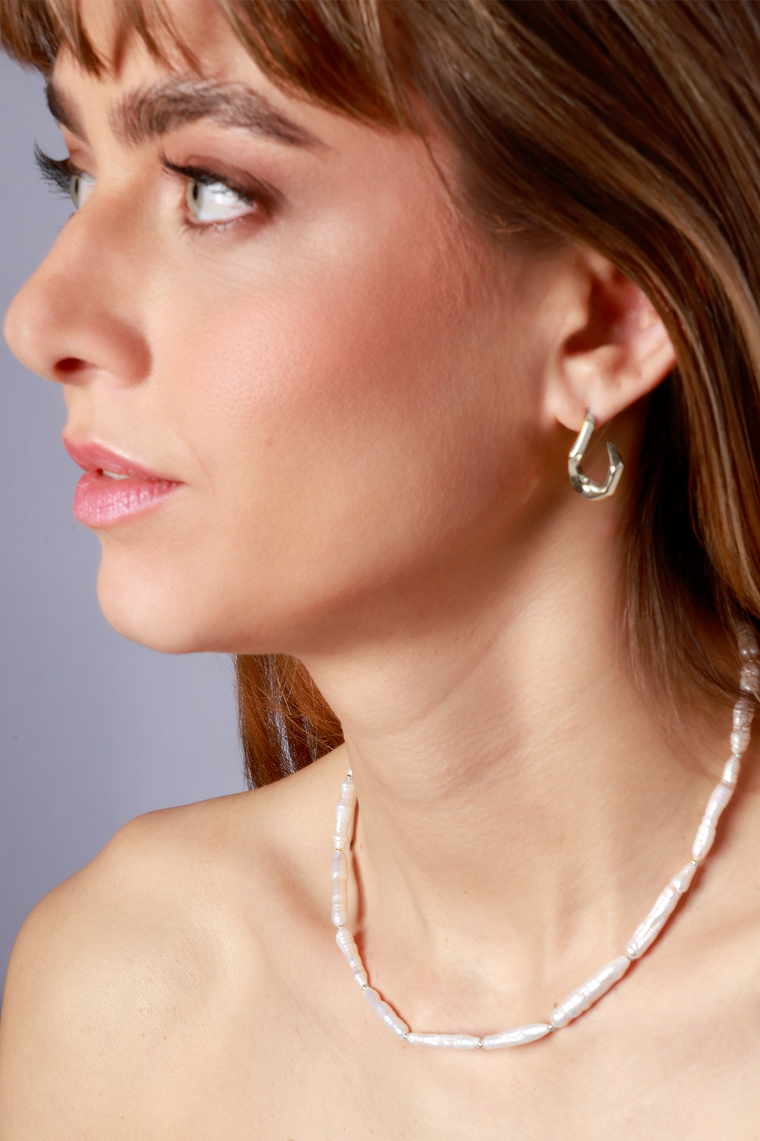 COL1733RH ARGENT