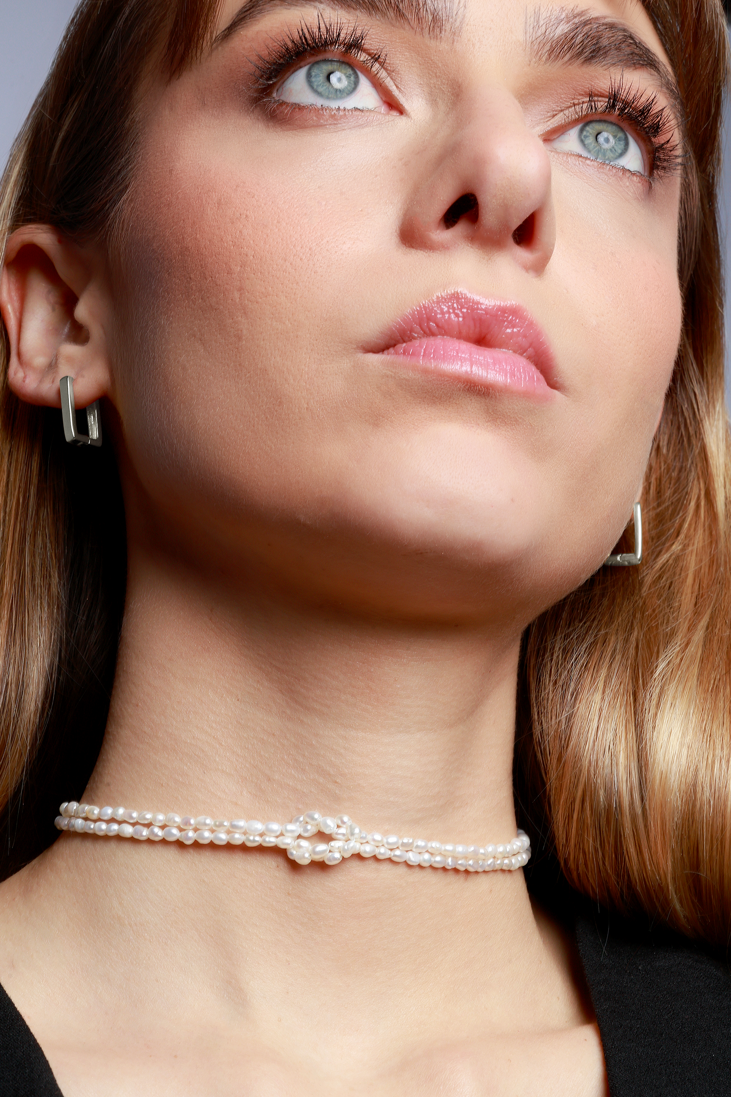 COLLAR IVOIRE PLATA