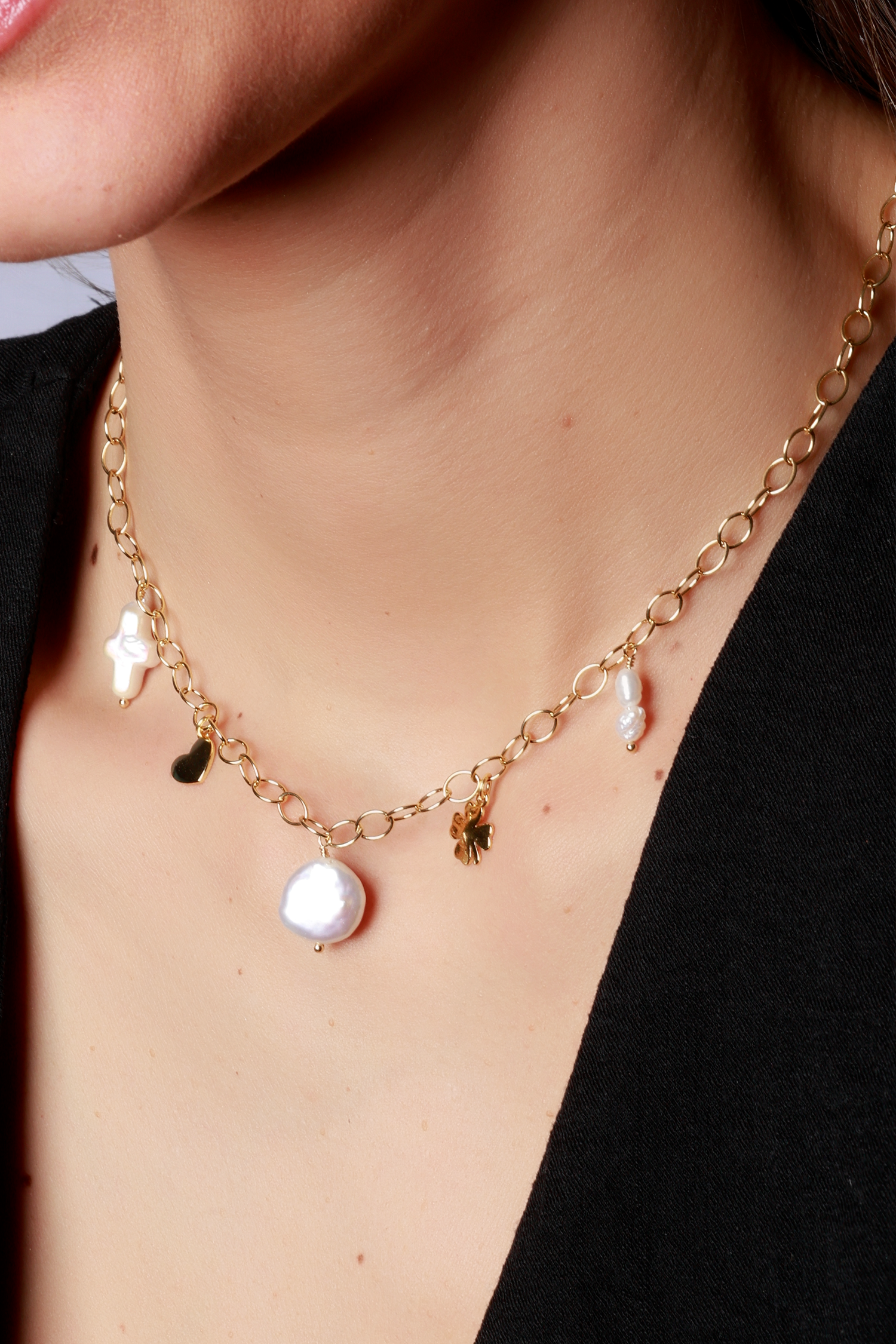 COLLAR GRETEL