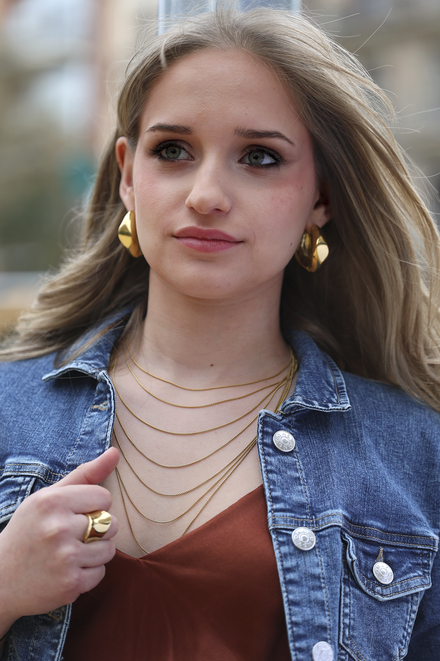 COLLAR KALYRA
