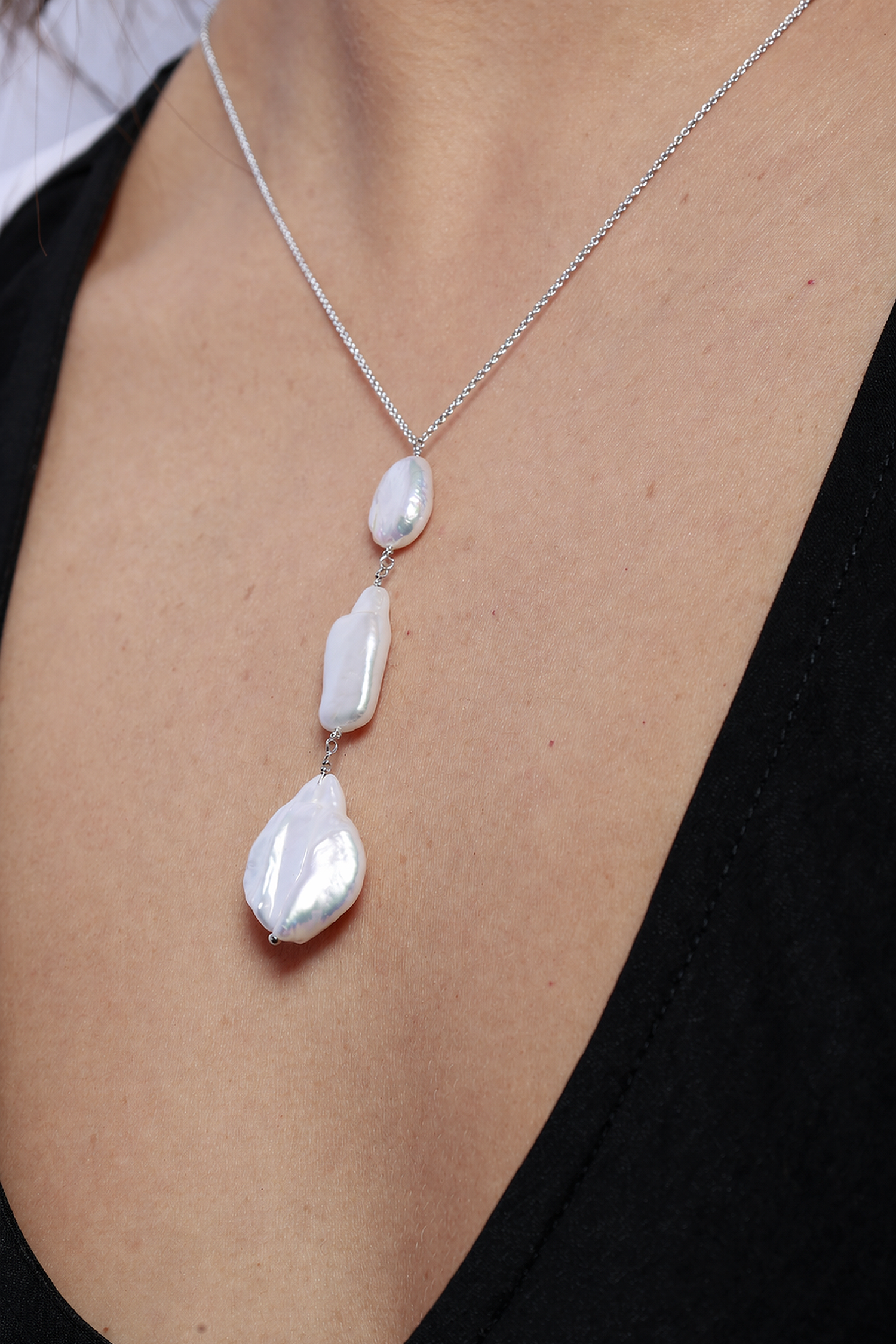 COLLAR EVEREST PLATA