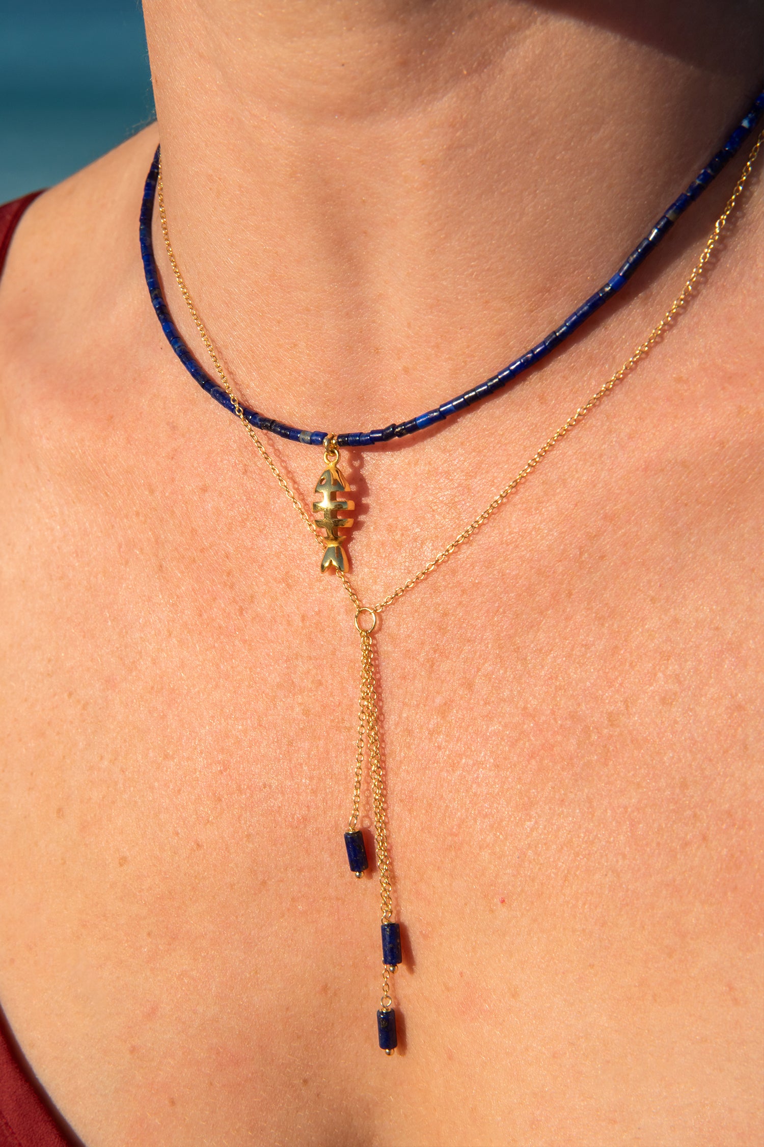 COLLAR RAQUIS