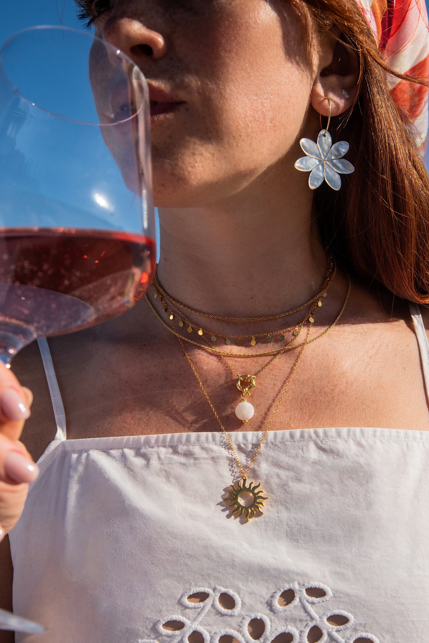 COLLAR SOLMARE