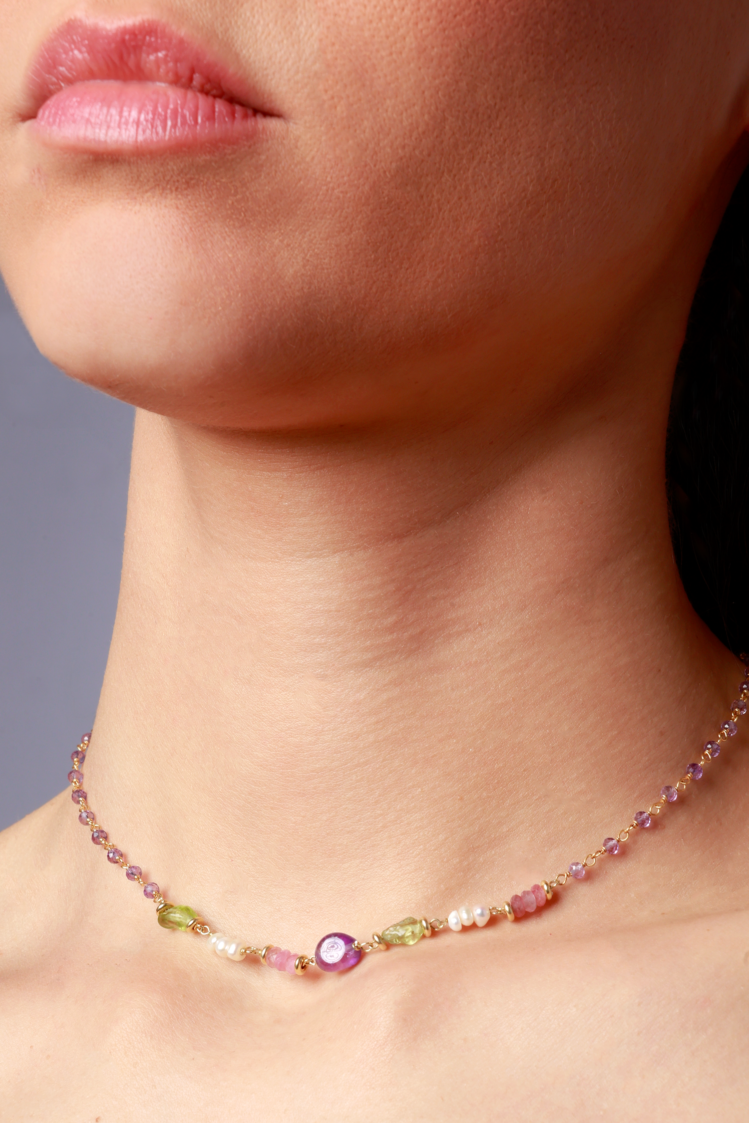 COLLAR ARALIA