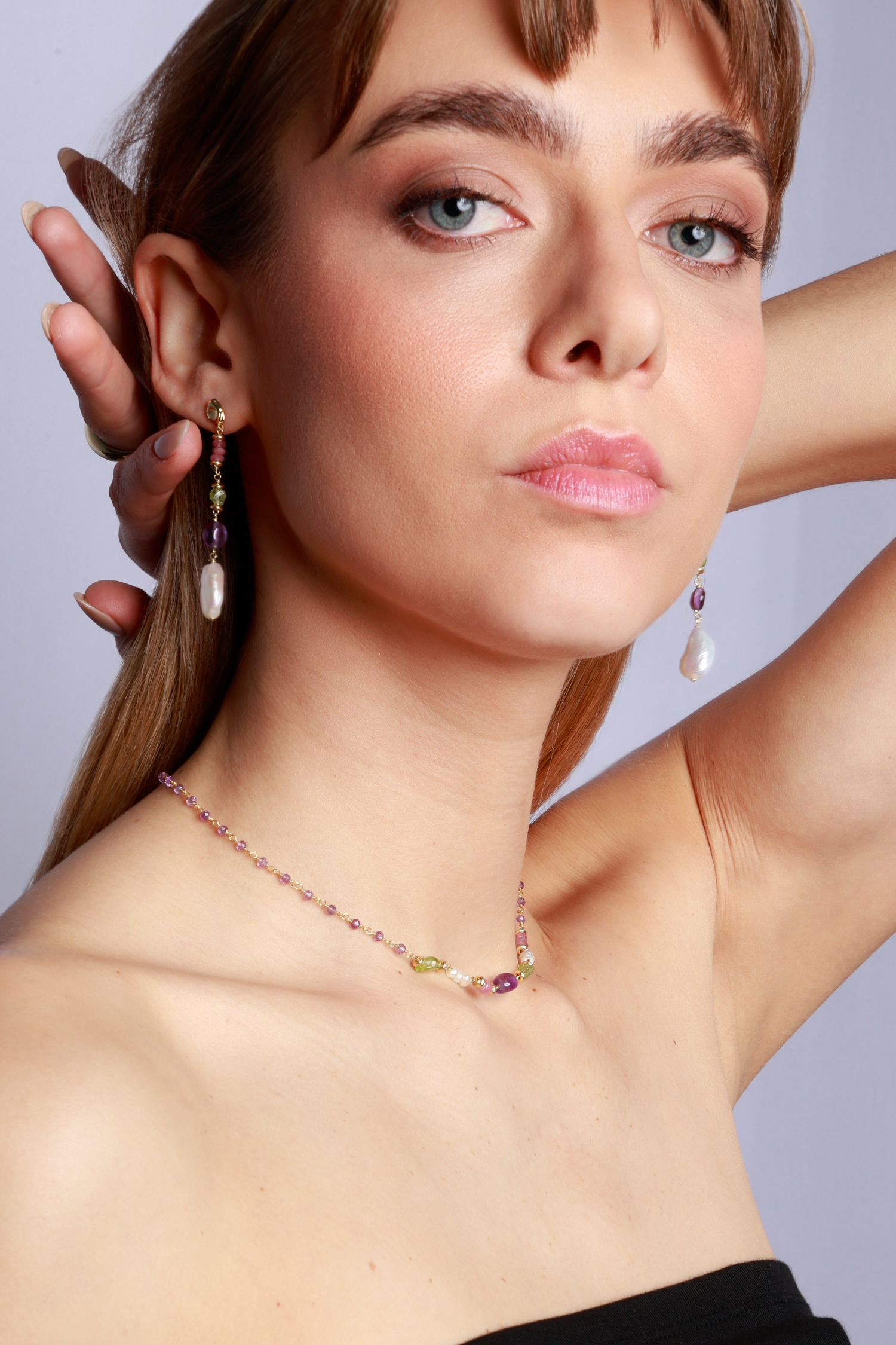 COLLAR ARALIA