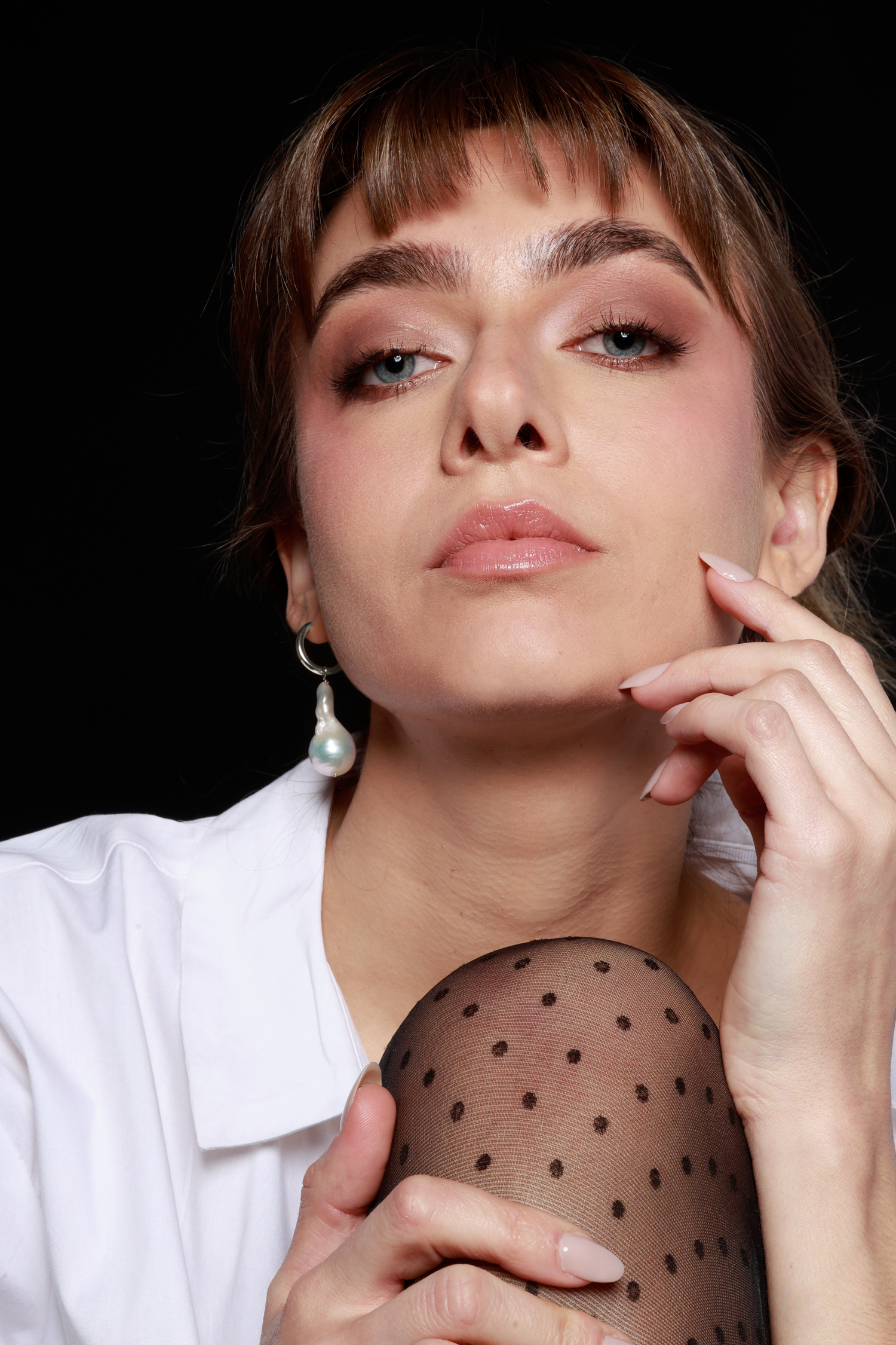 PENDIENTES LANUIT PLATA