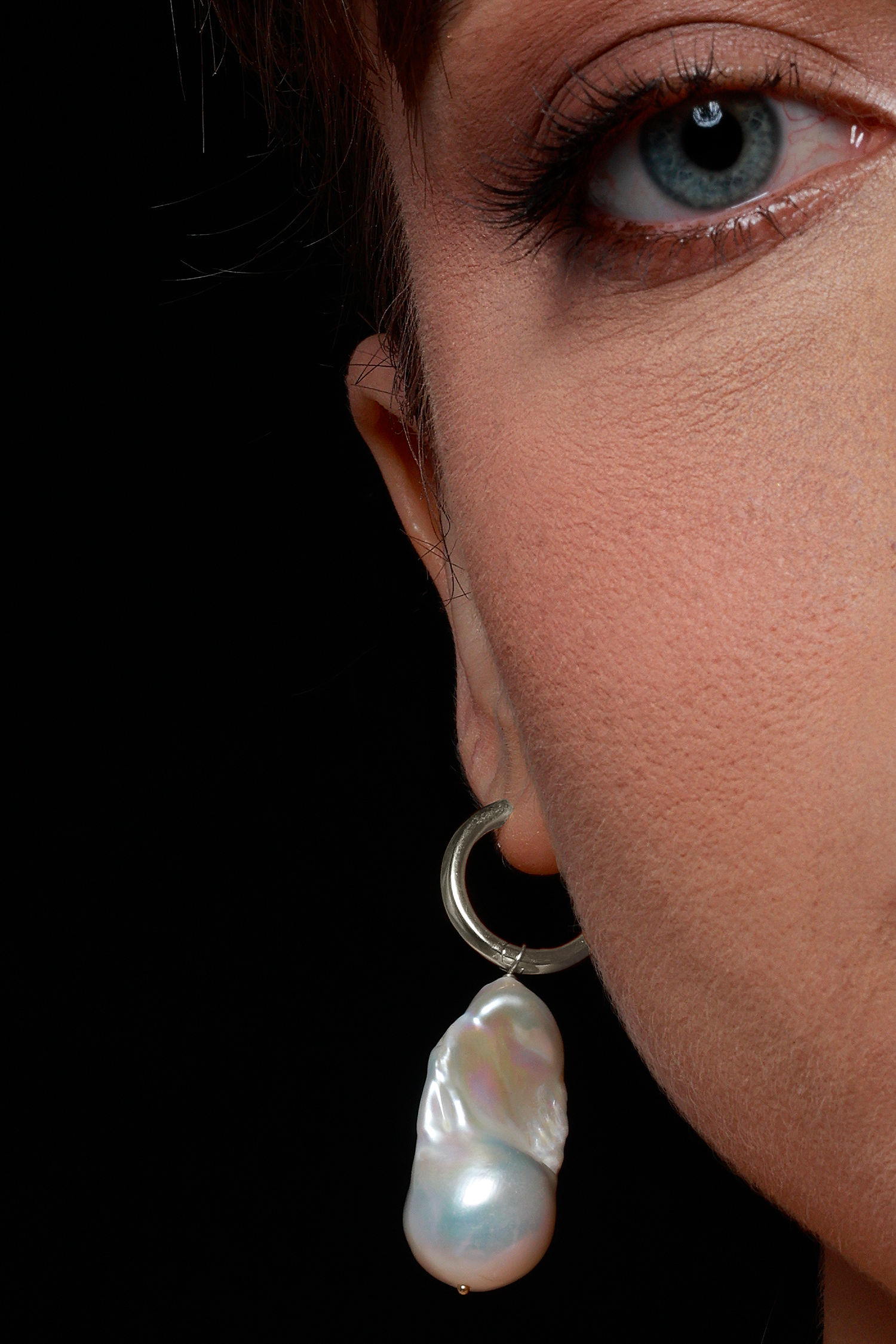 PENDIENTES LANUIT PLATA
