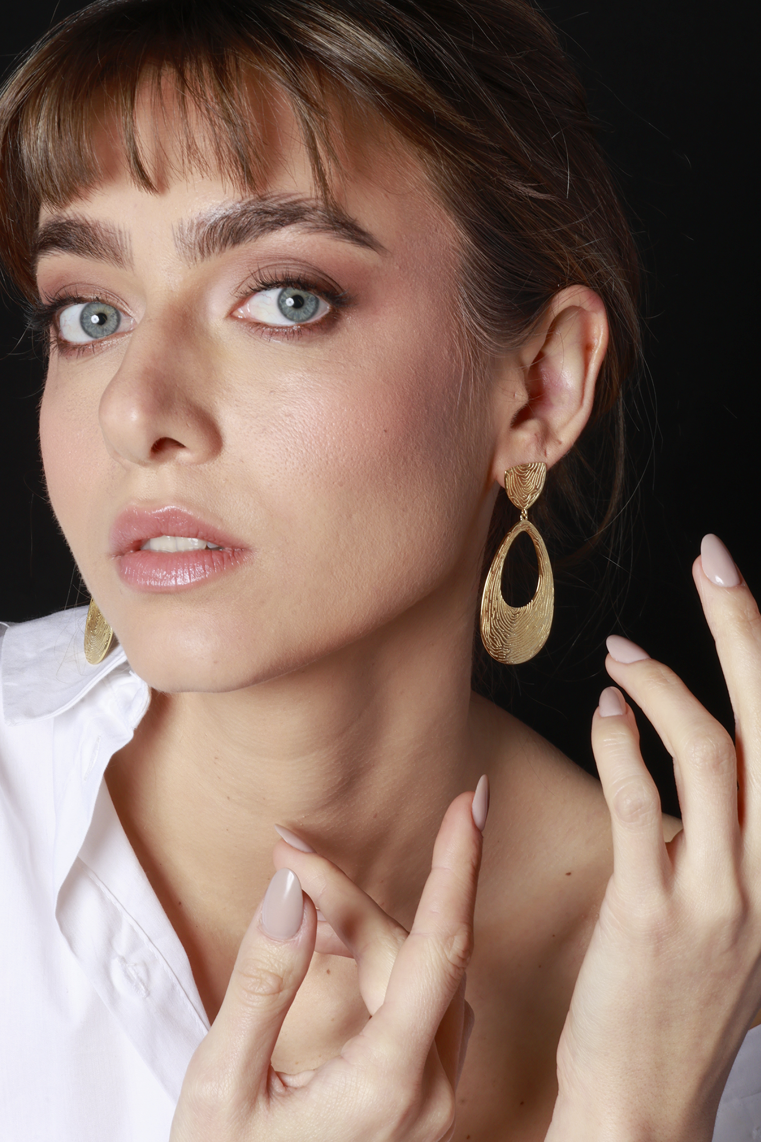 PENDIENTES JULIETA