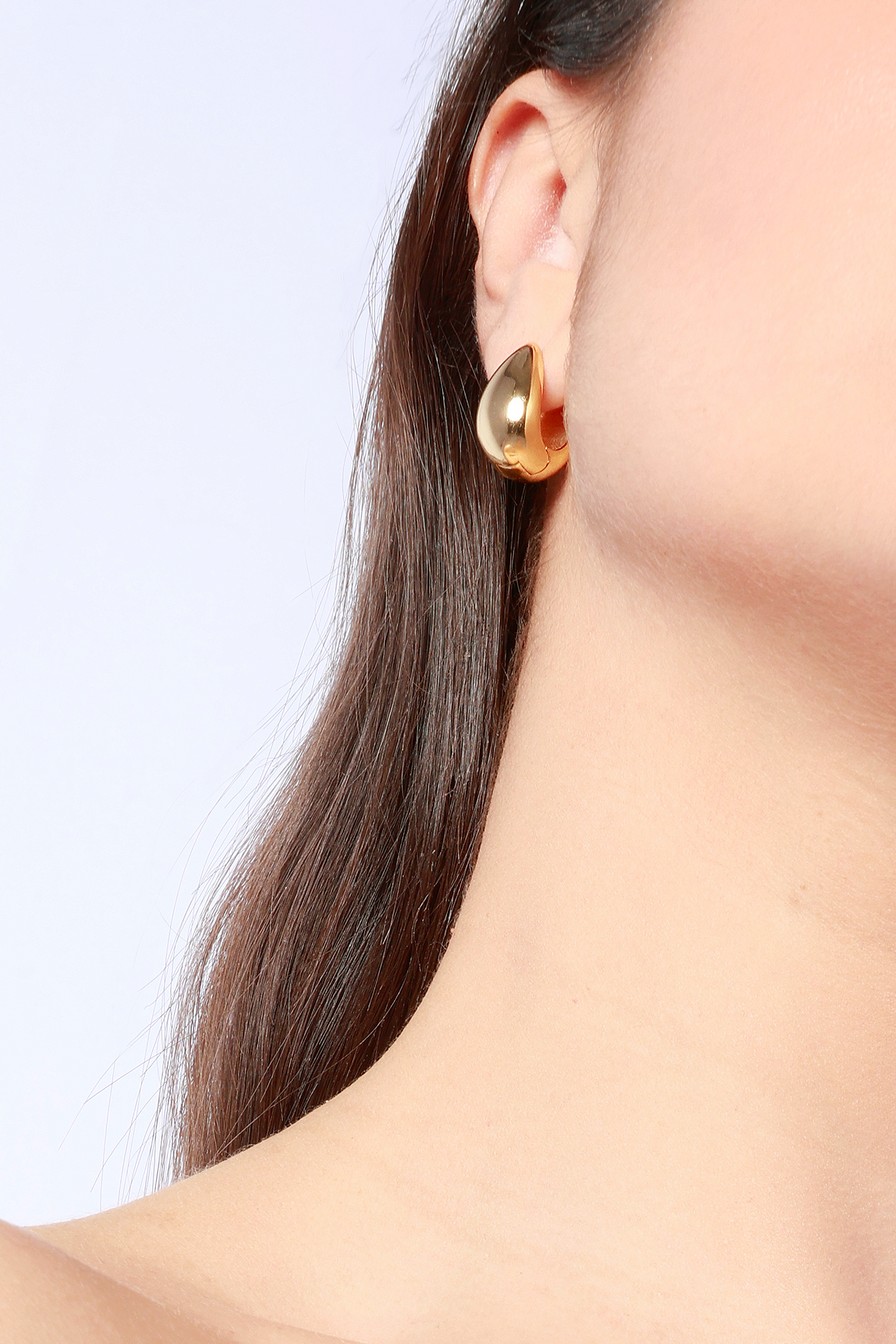 BOUCLES D'OREILLES JOLIE GRAND MODÈLE