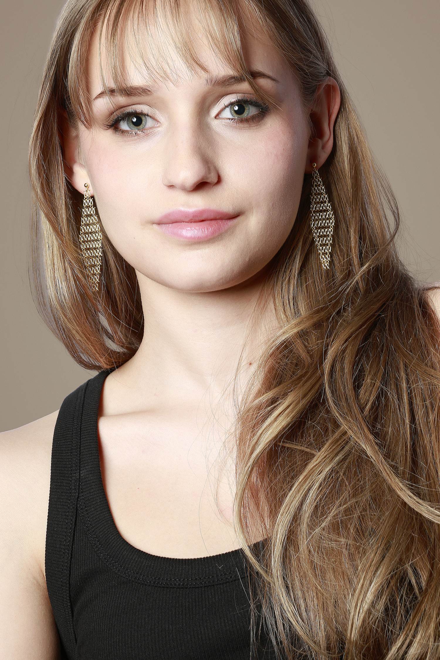 BOUCLES D'OREILLES BOUGIE