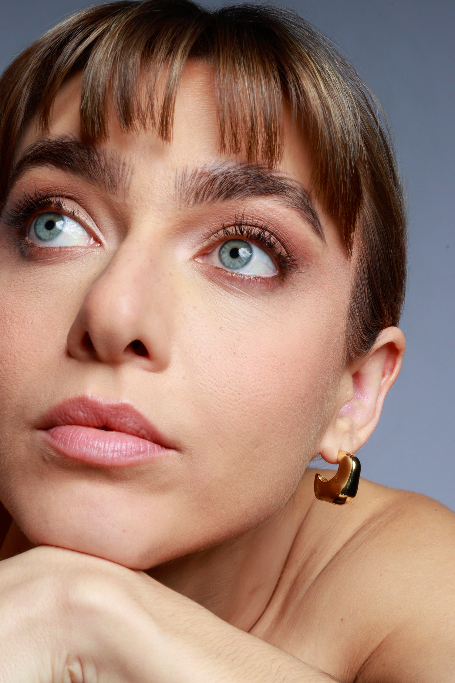 GABRIELLA EARRINGS