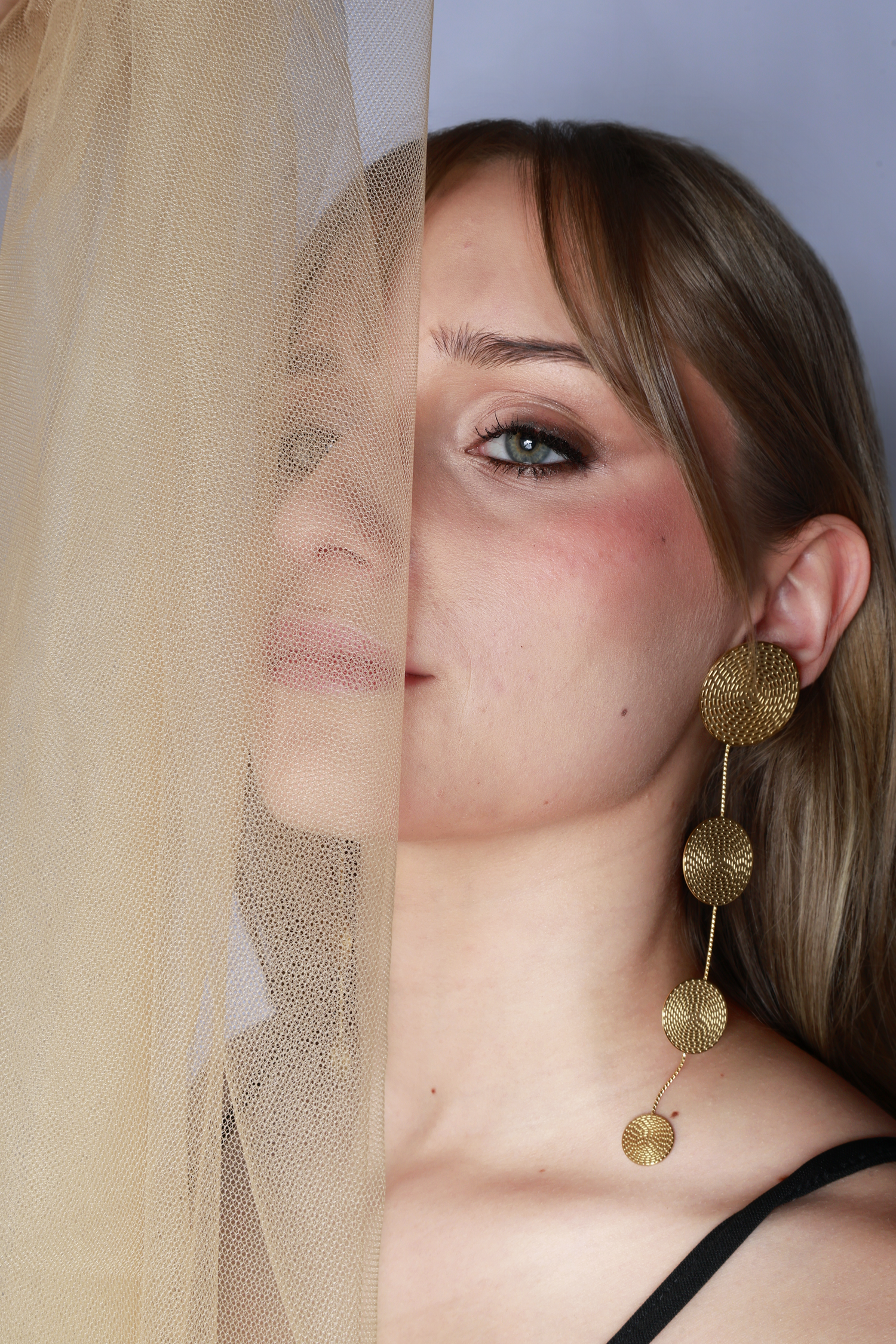 EARRINGS LIGHTS