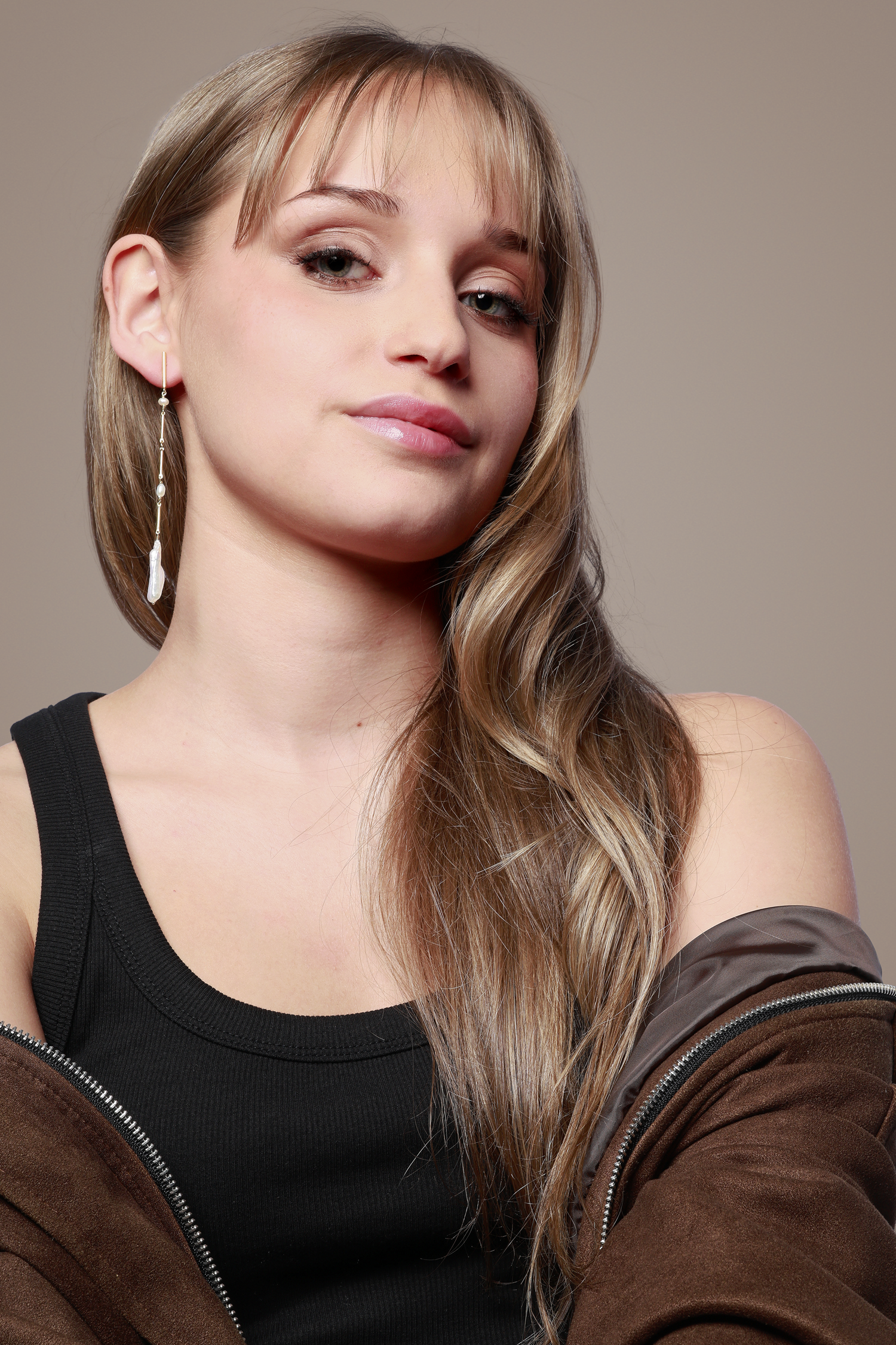 BOUCLES D'OREILLES ONDINA