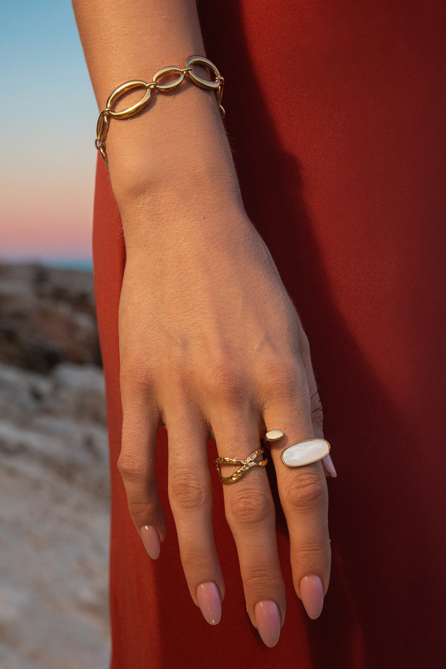 PULSERA TALEYA