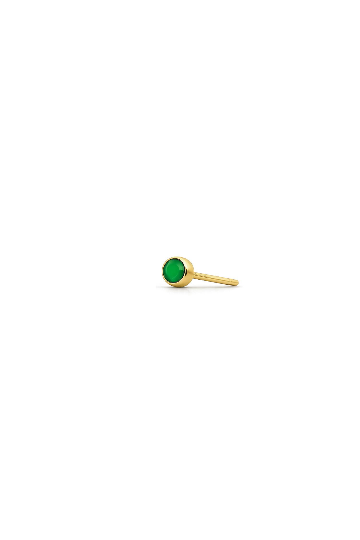 PENDIENTE NORELA VERDE