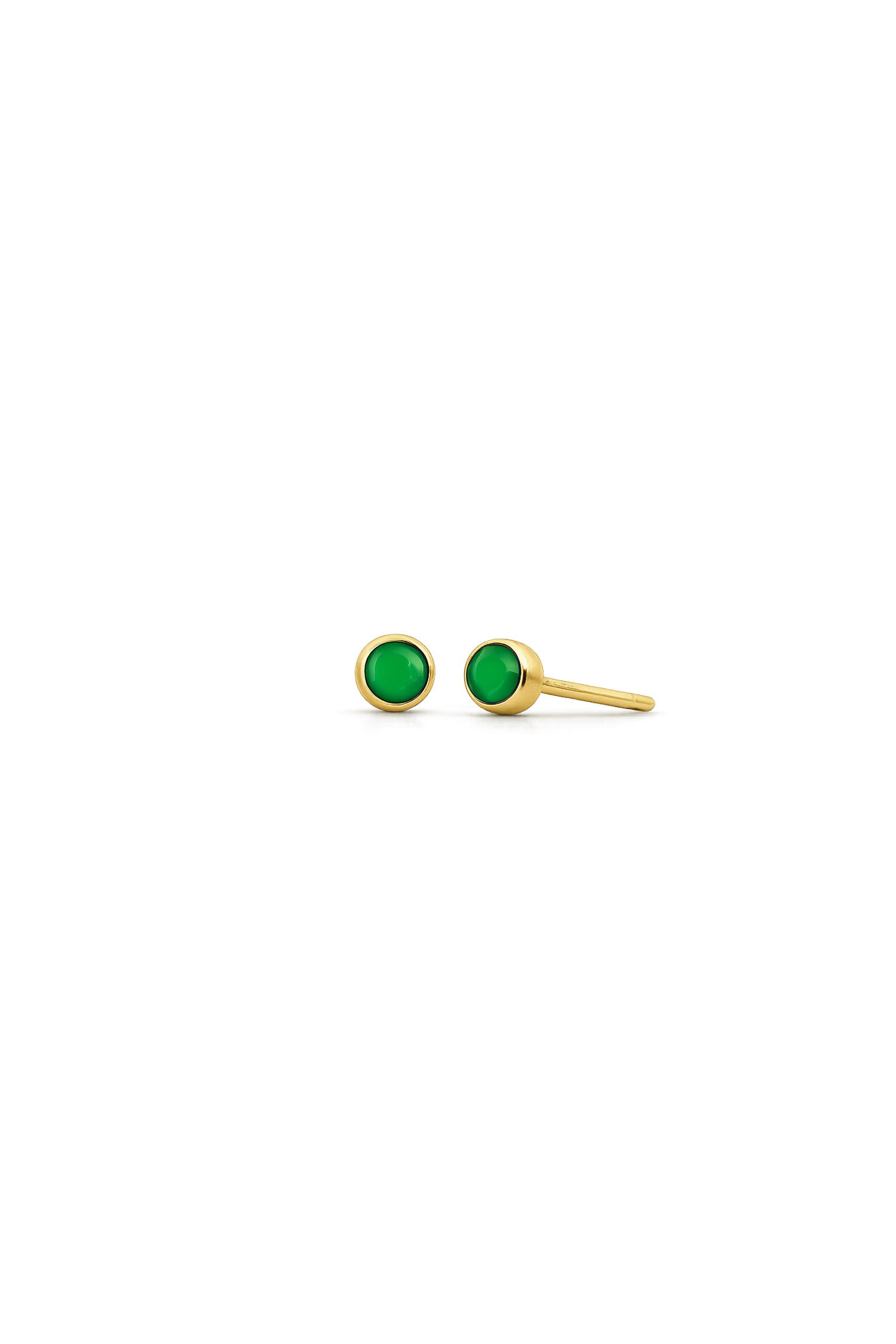 PENDIENTE NORELA VERDE