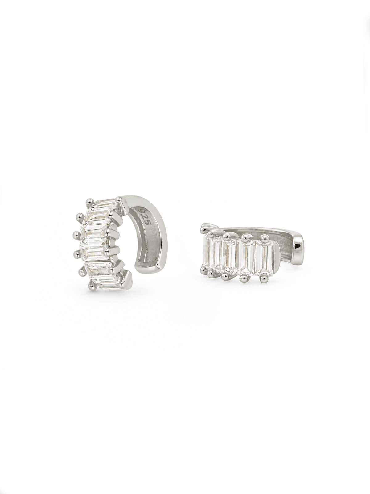 EAR CUFF MONROE PLATA