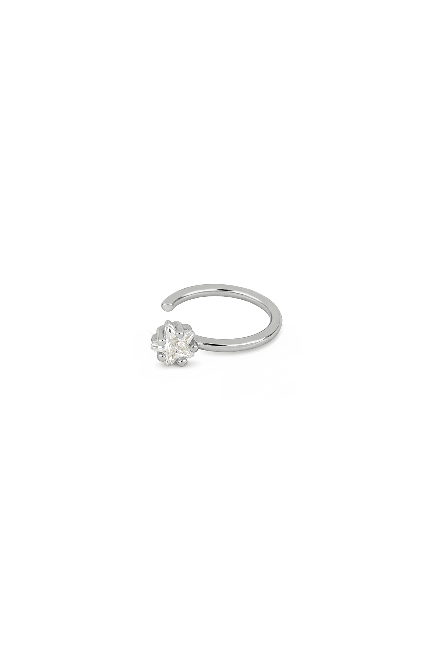 EAR CUFF ORELIA PLATA
