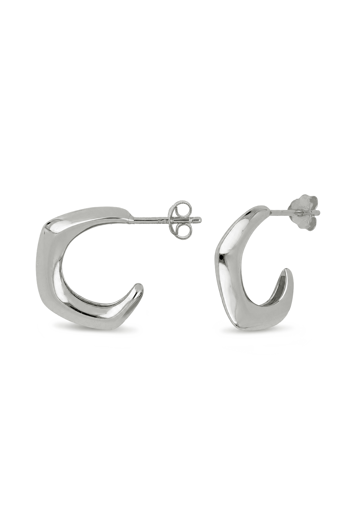 PENDIENTES CALEA PLATA