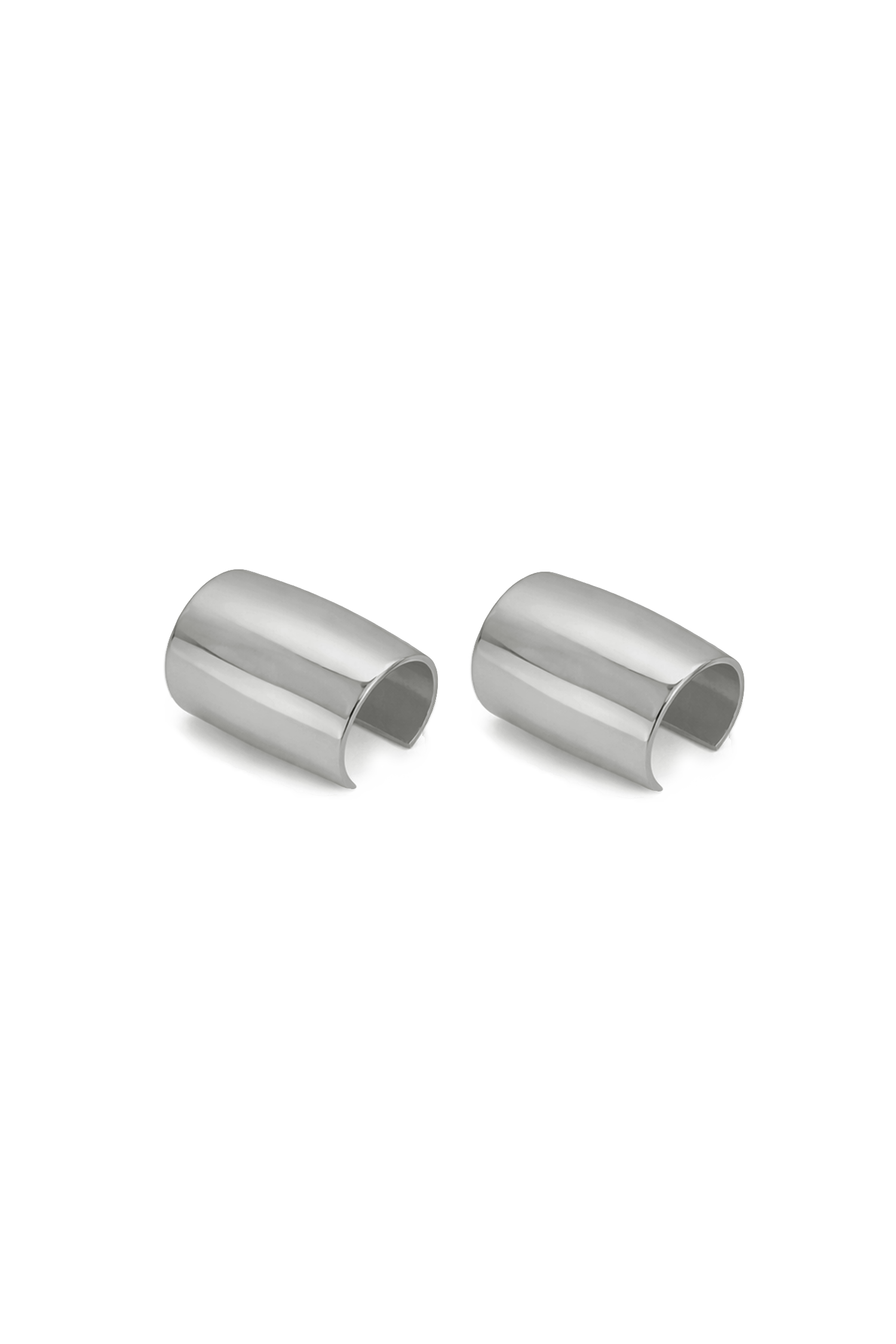 EAR CUFF NERIS PLATA
