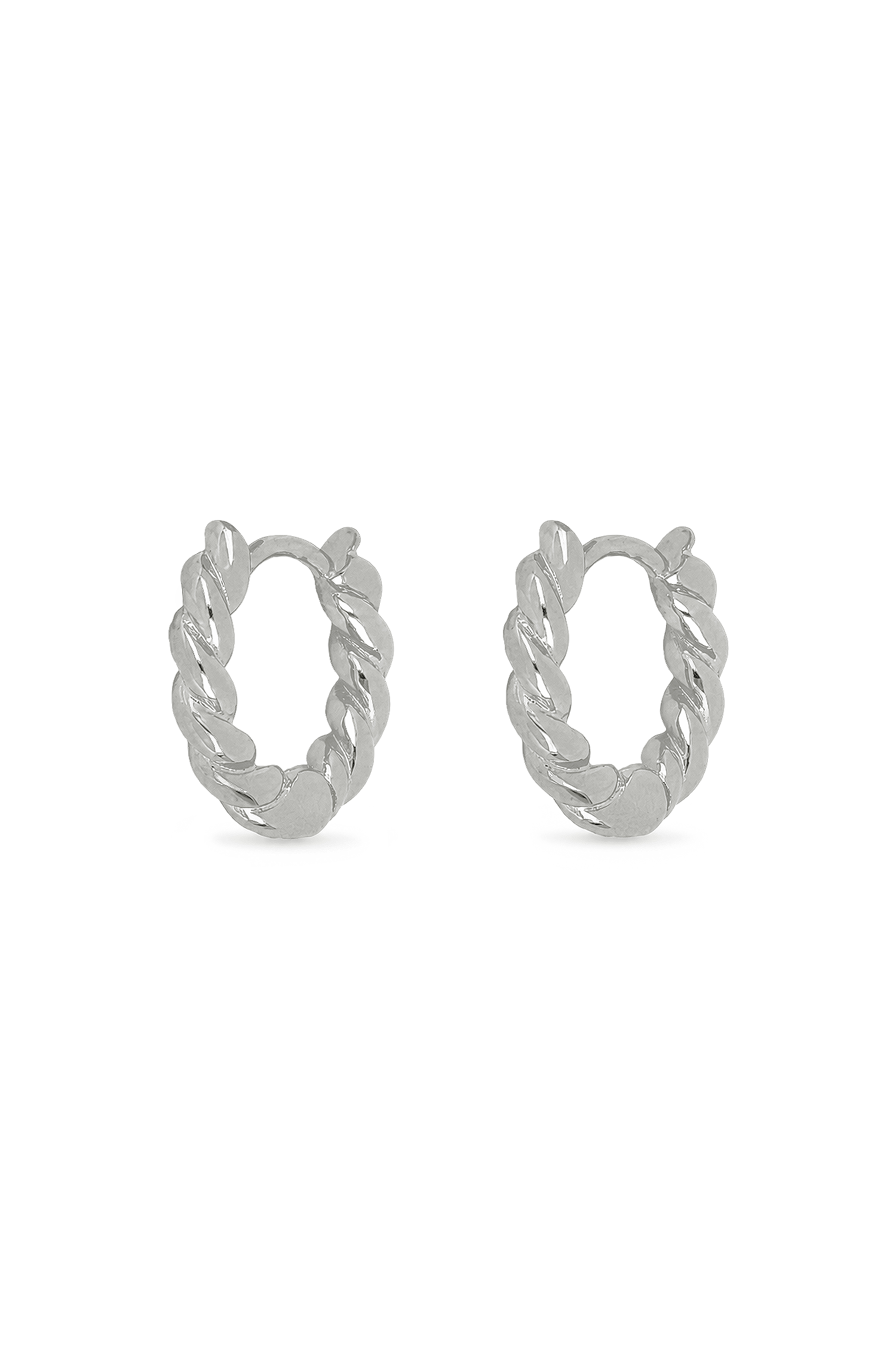 PENDIENTES RALINA PLATA