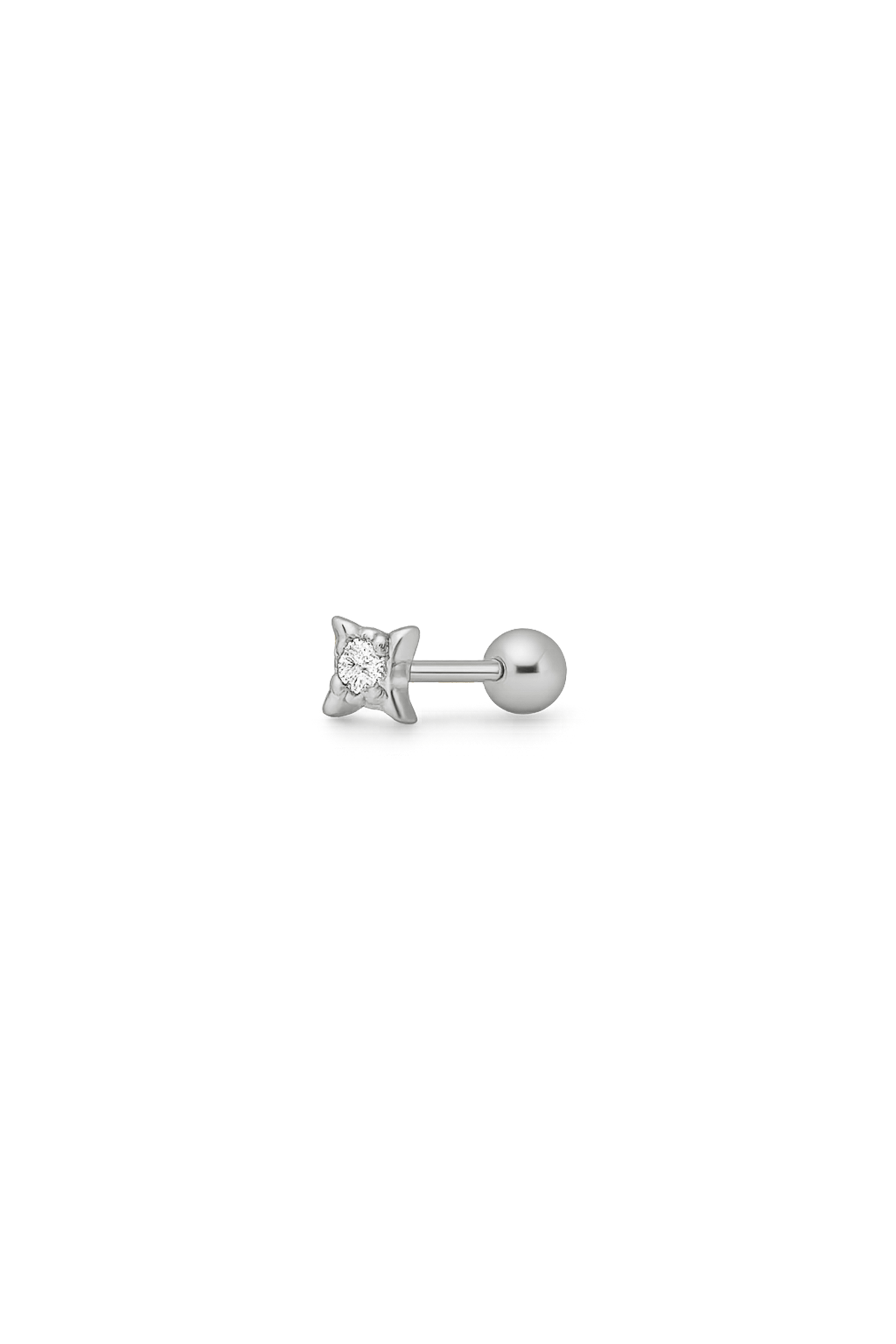 KIKIT SILVER PIERCING