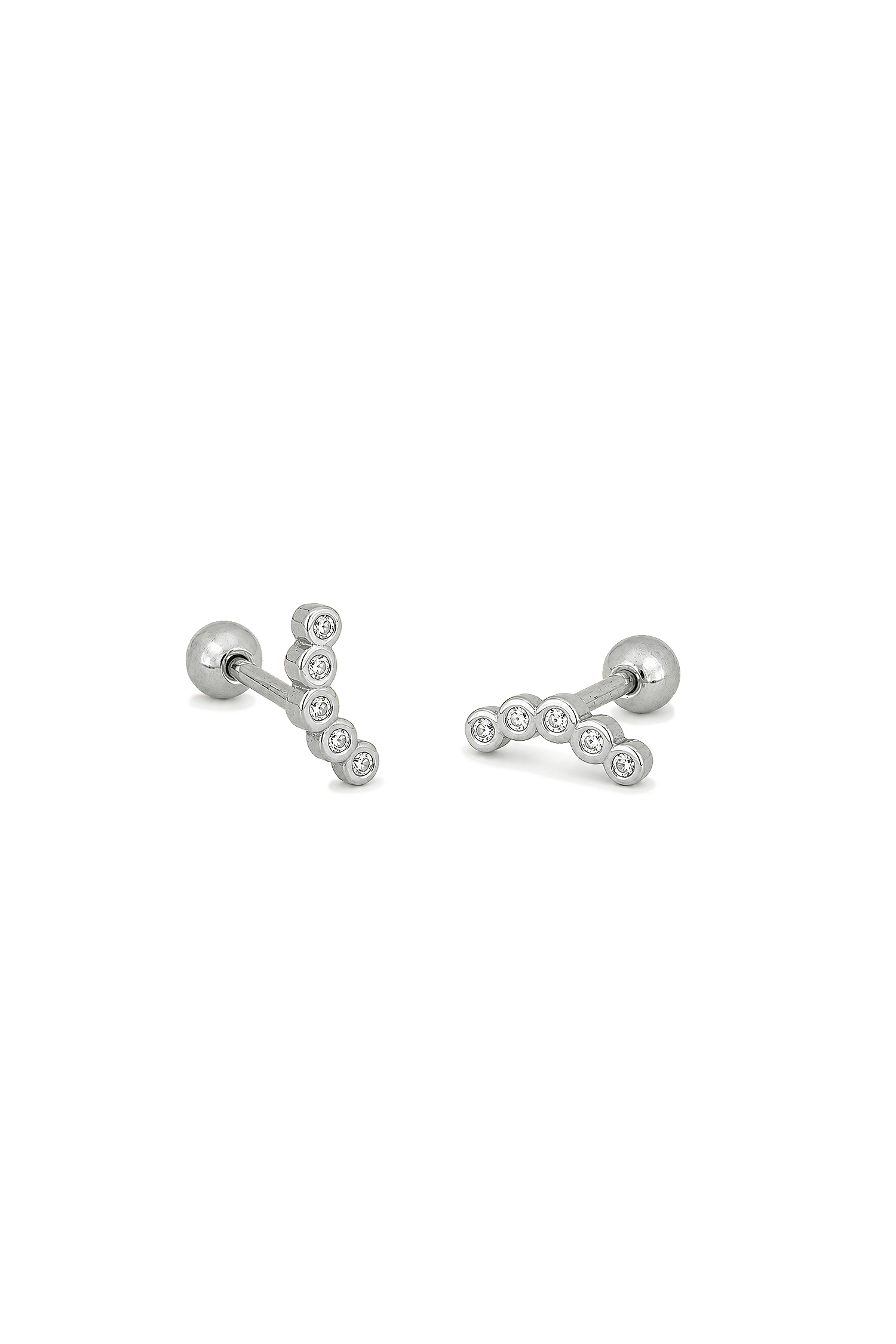 PIERCING KALYNEA PLATA