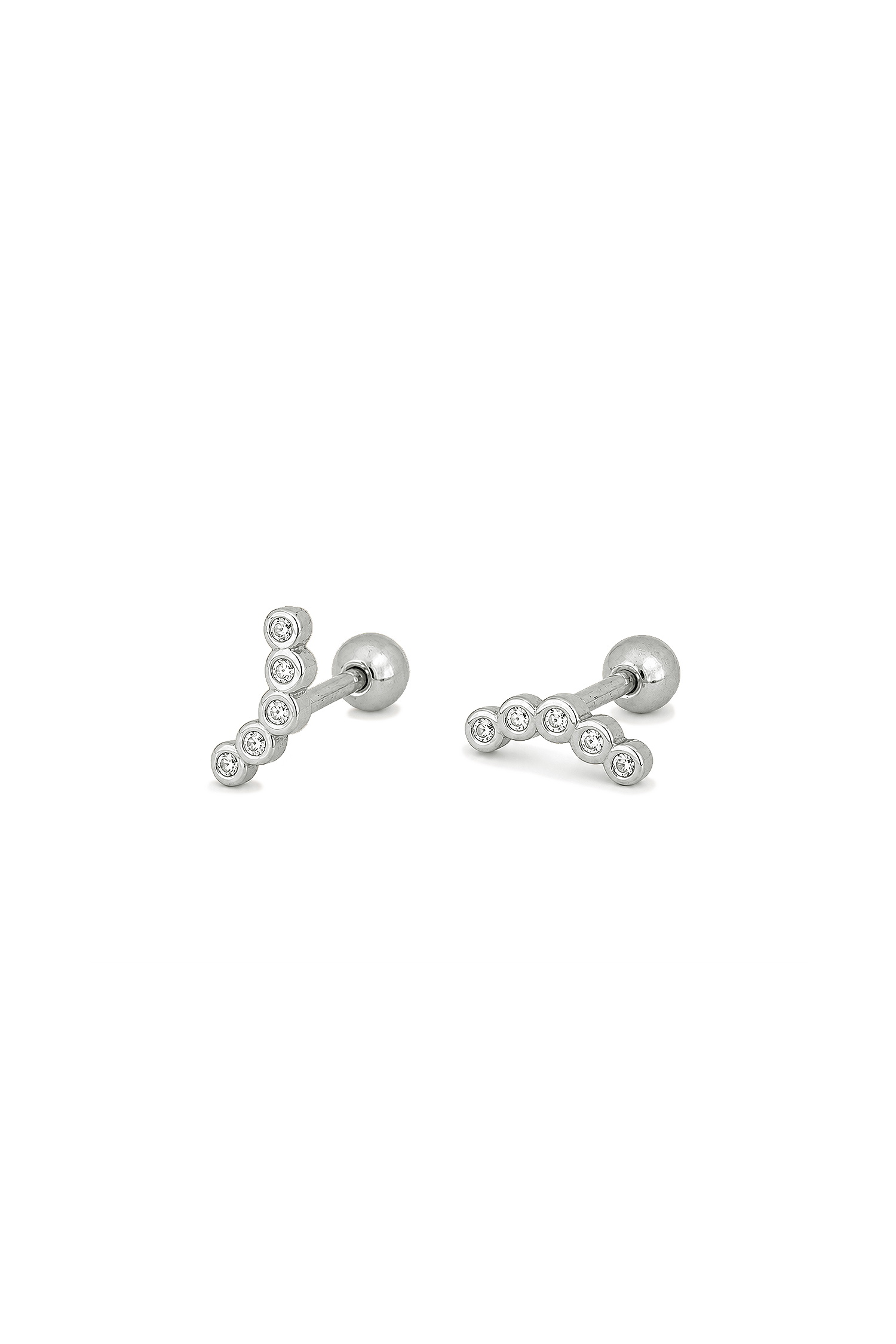 PIERCING KALYNEA PLATA