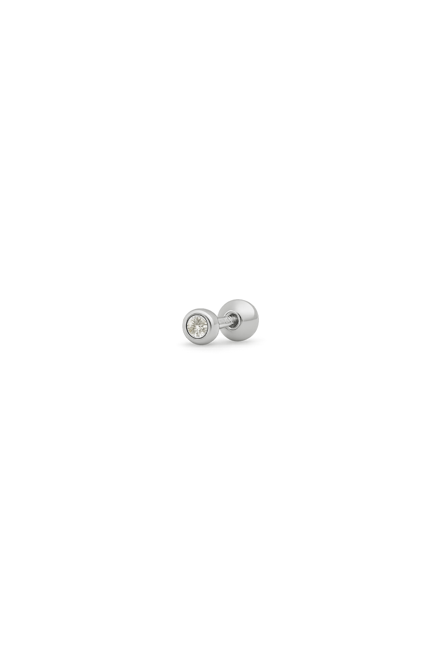 PIERCING EVI PLATA