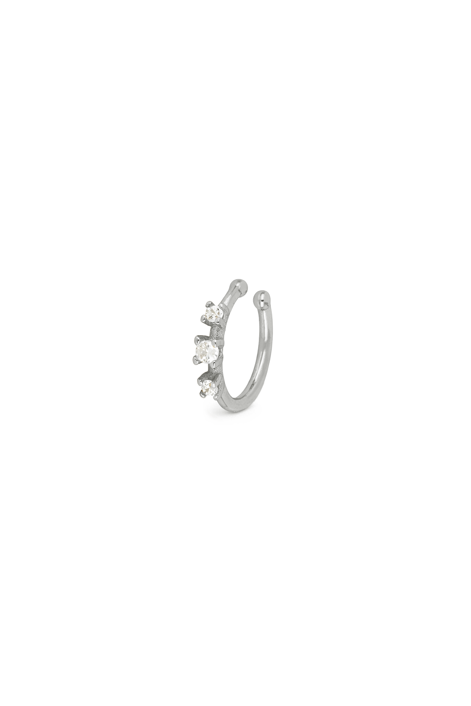 PENDIENTE LIORITH PLATA