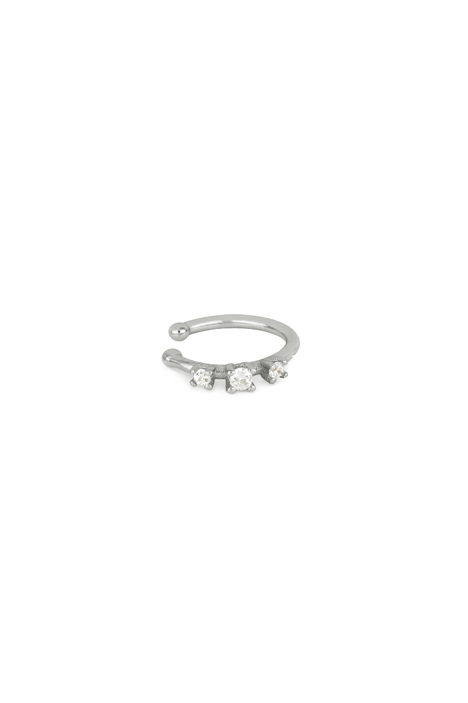 PENDIENTE LIORITH PLATA