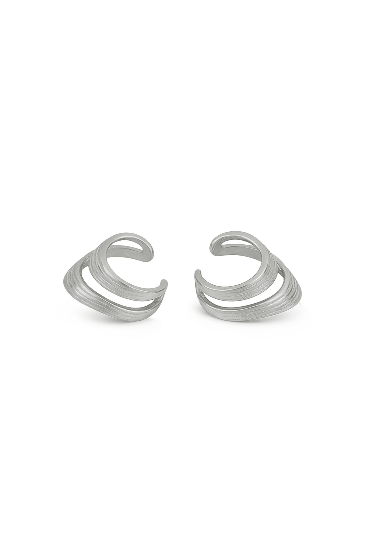 EAR CUFF TALINA PLATA
