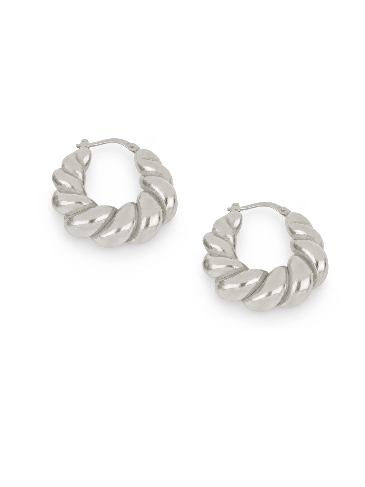 PENDIENTES LUANA PLATA