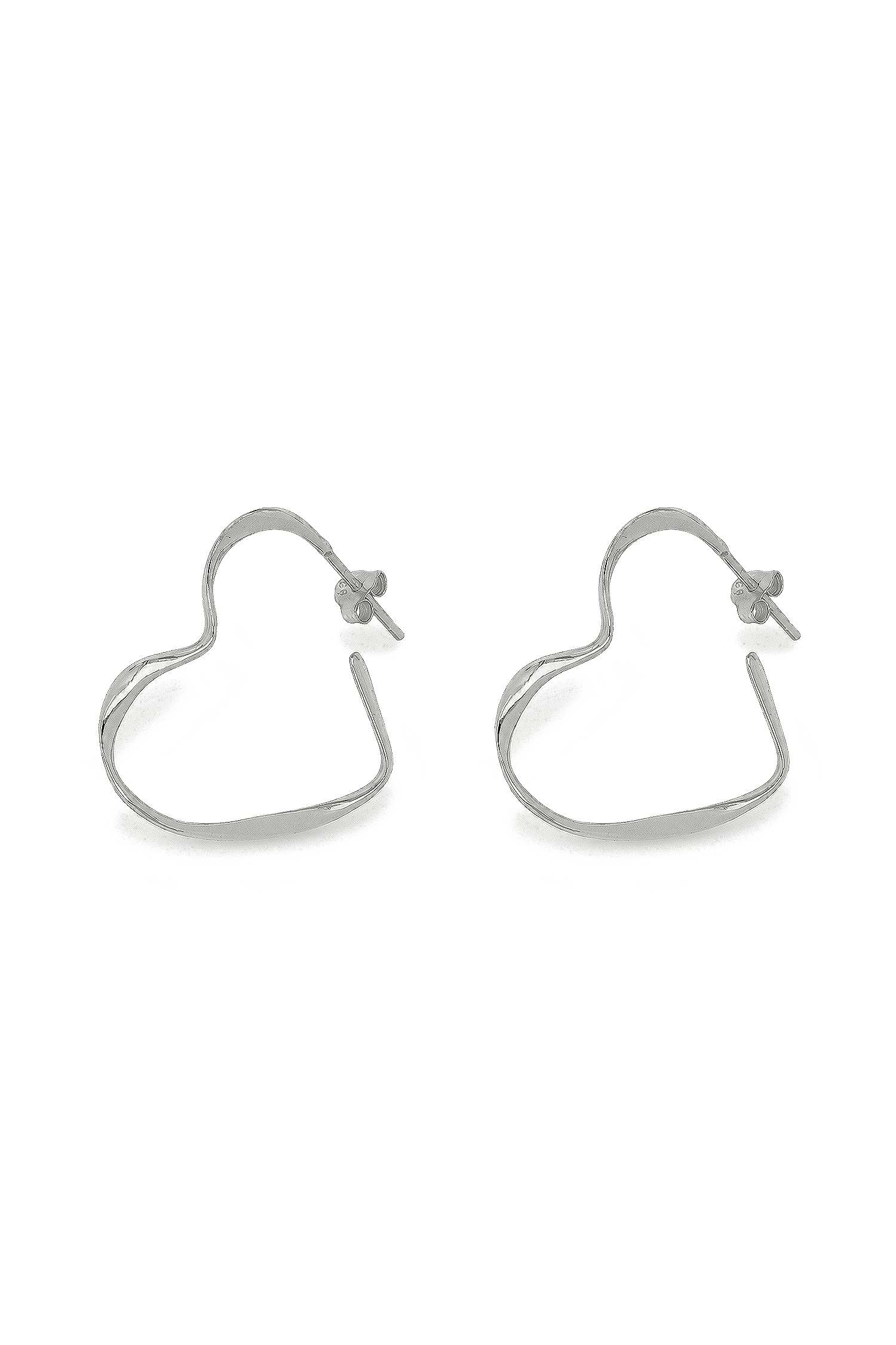 PENDIENTES ALTHEA PLATA