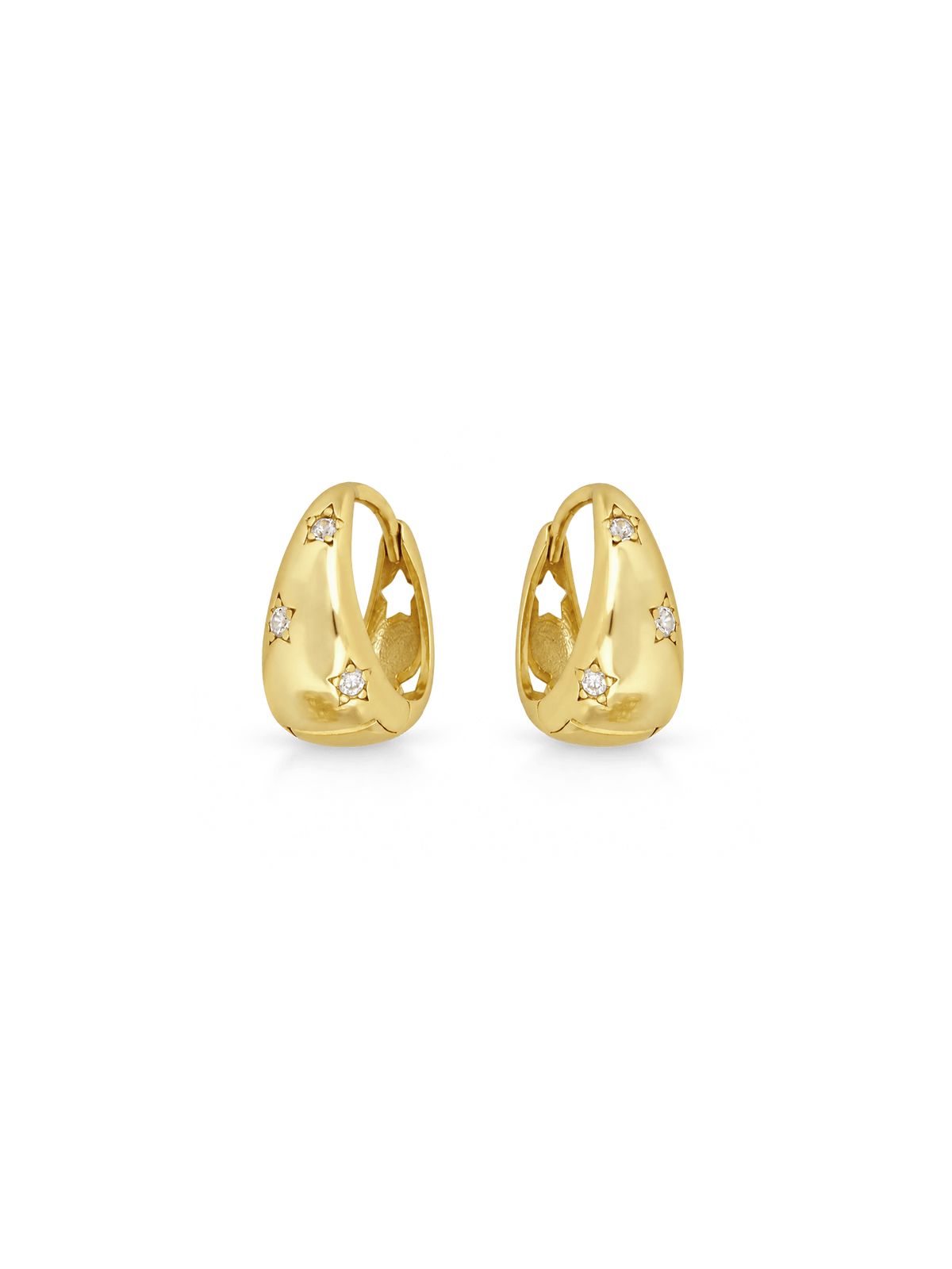 PENDIENTES CELESTE