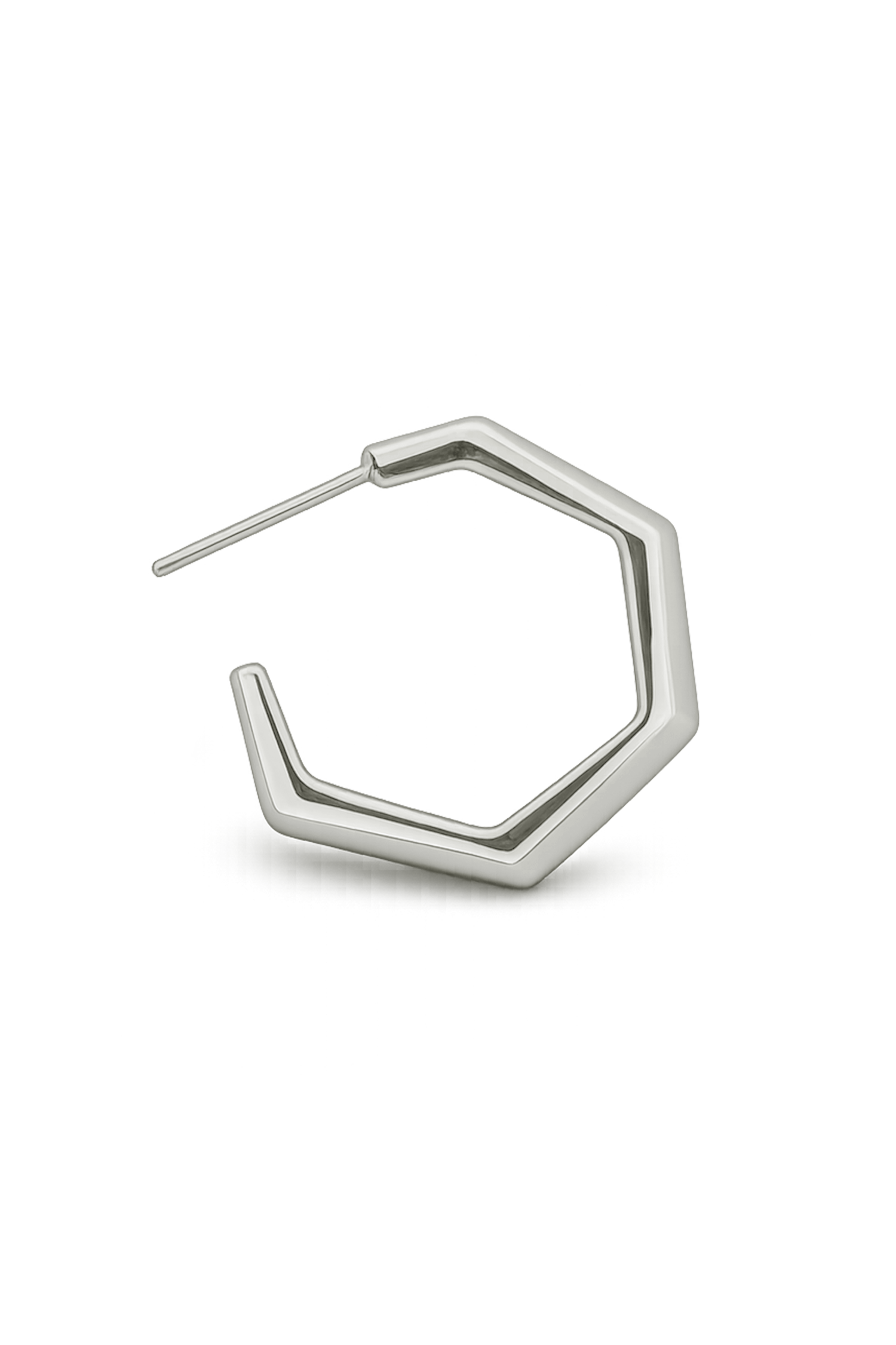 PENDIENT LURELLE PLATA