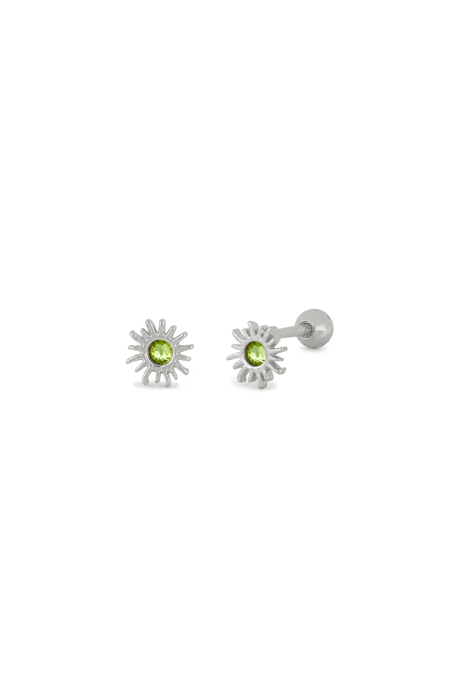 PIERCING SOLAE PLATA