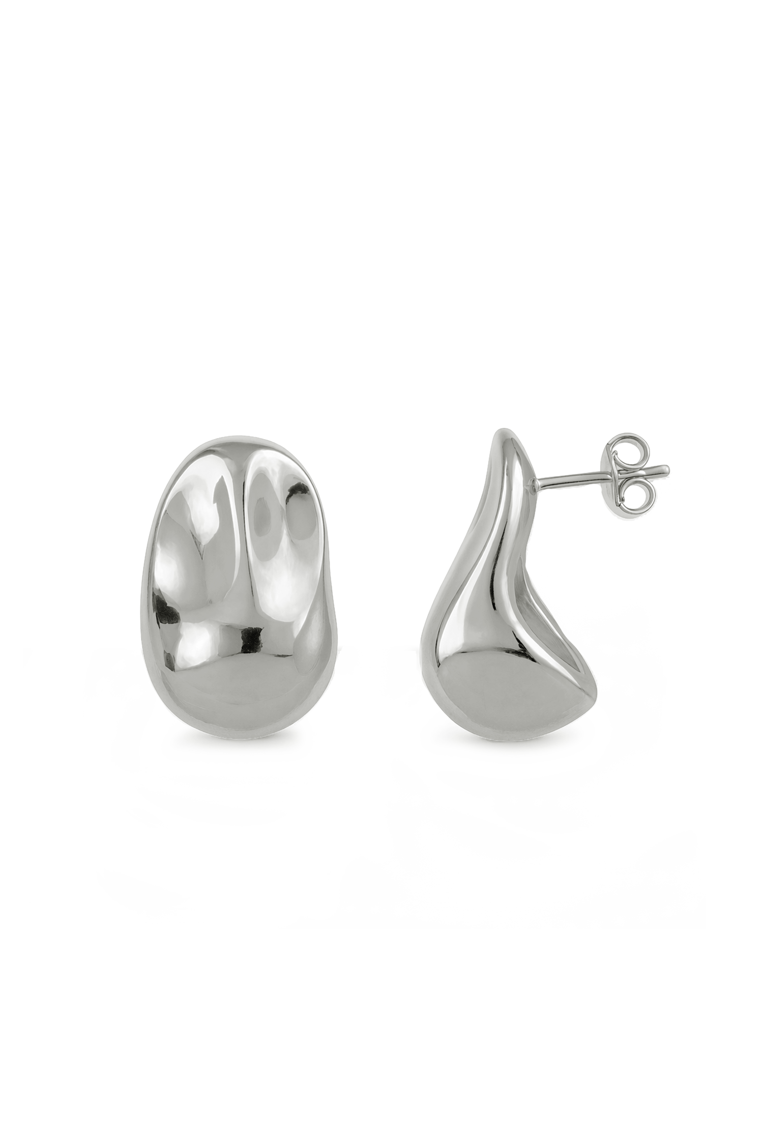 PENDIENTES ORENA PLATA