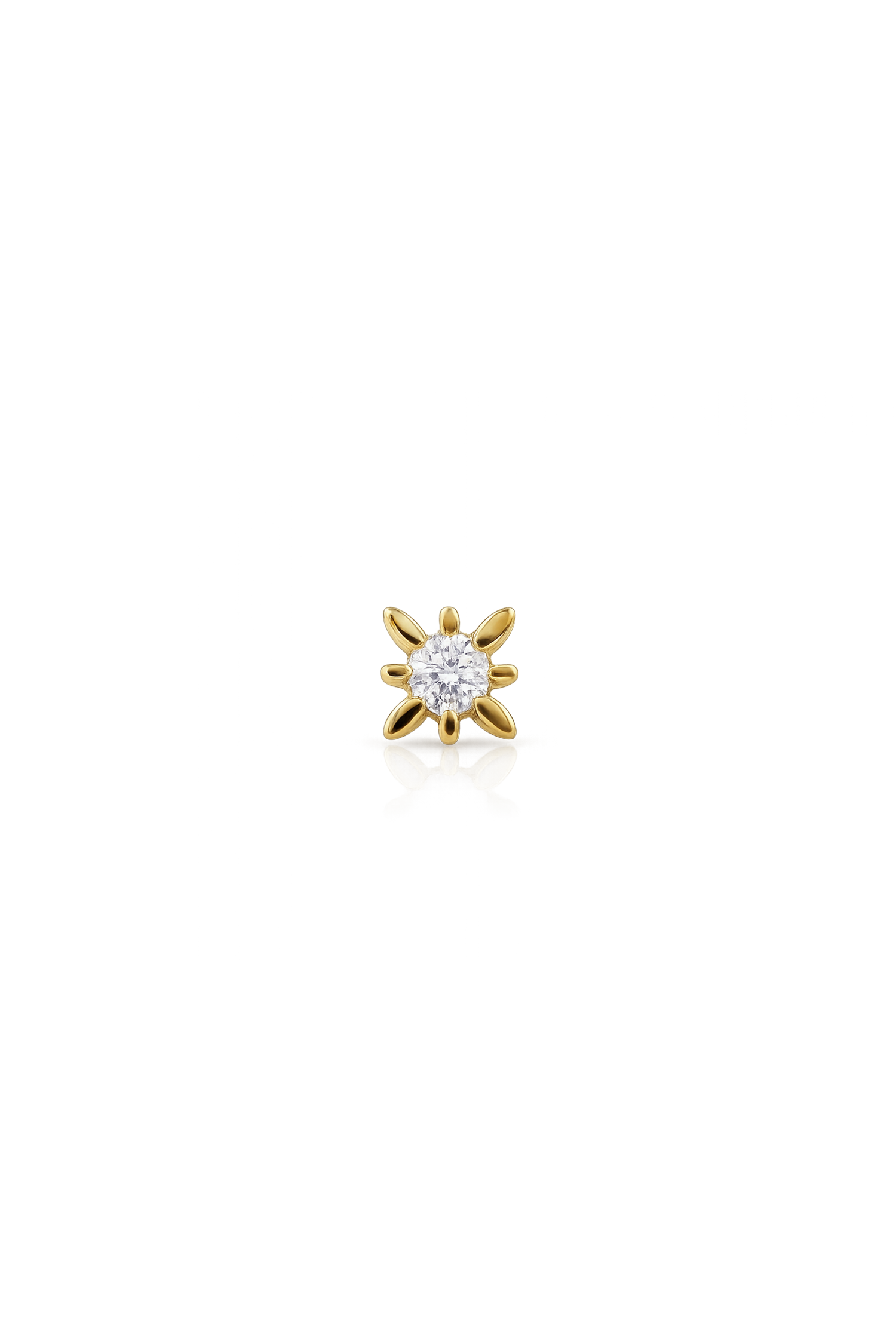 WHITE LUMEN PIERCING