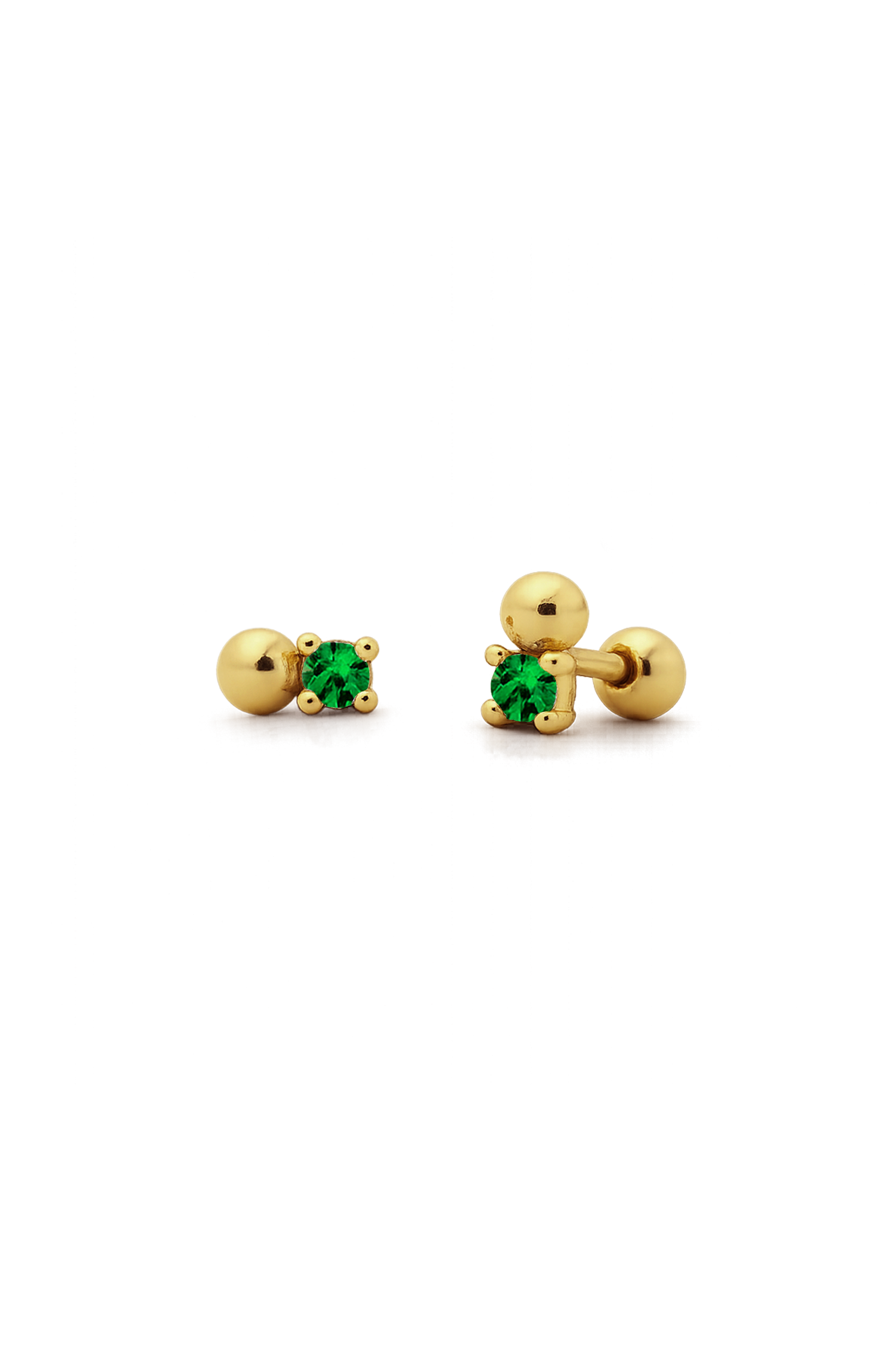 PIERCING NOVA VERDE