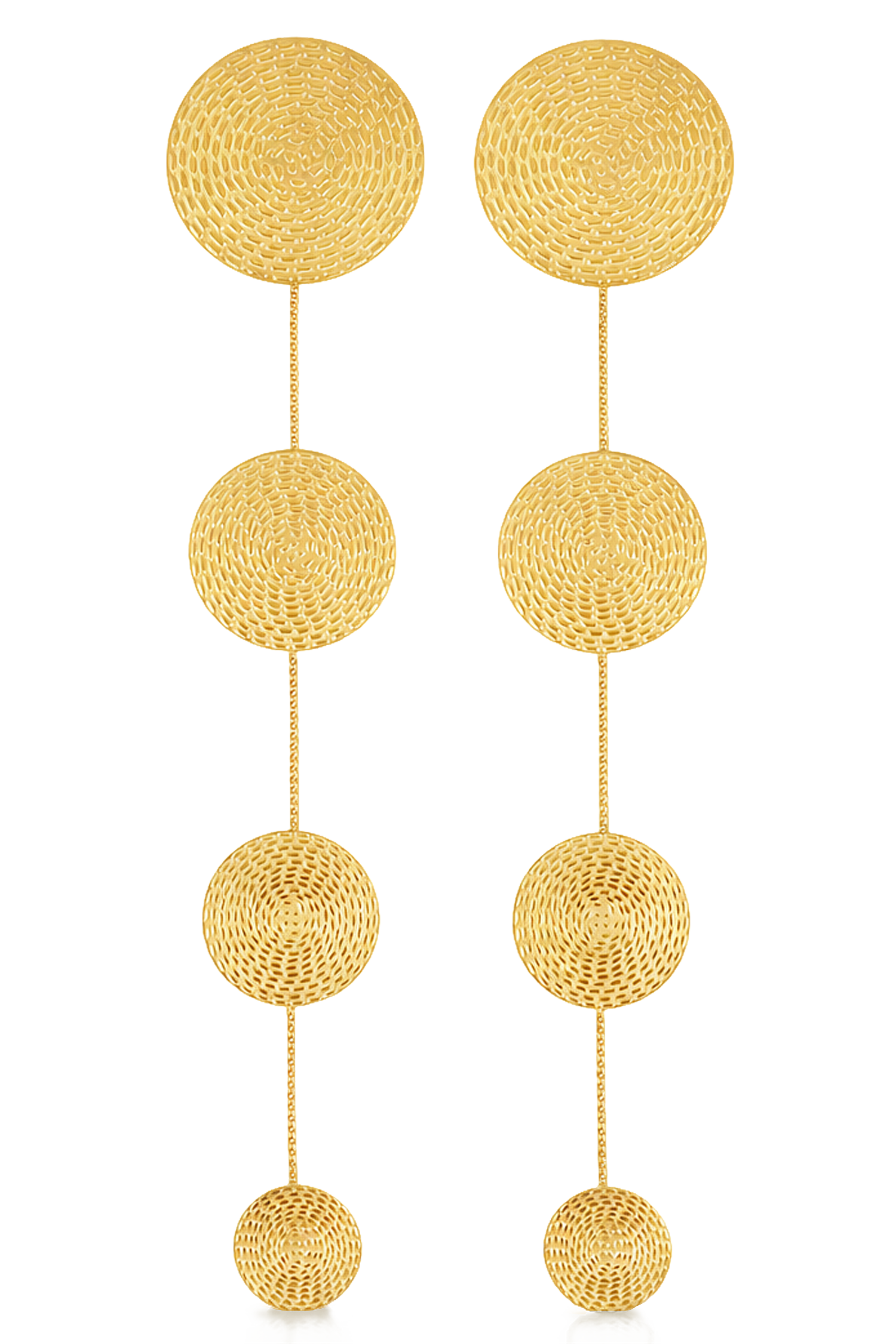 EARRINGS LIGHTS